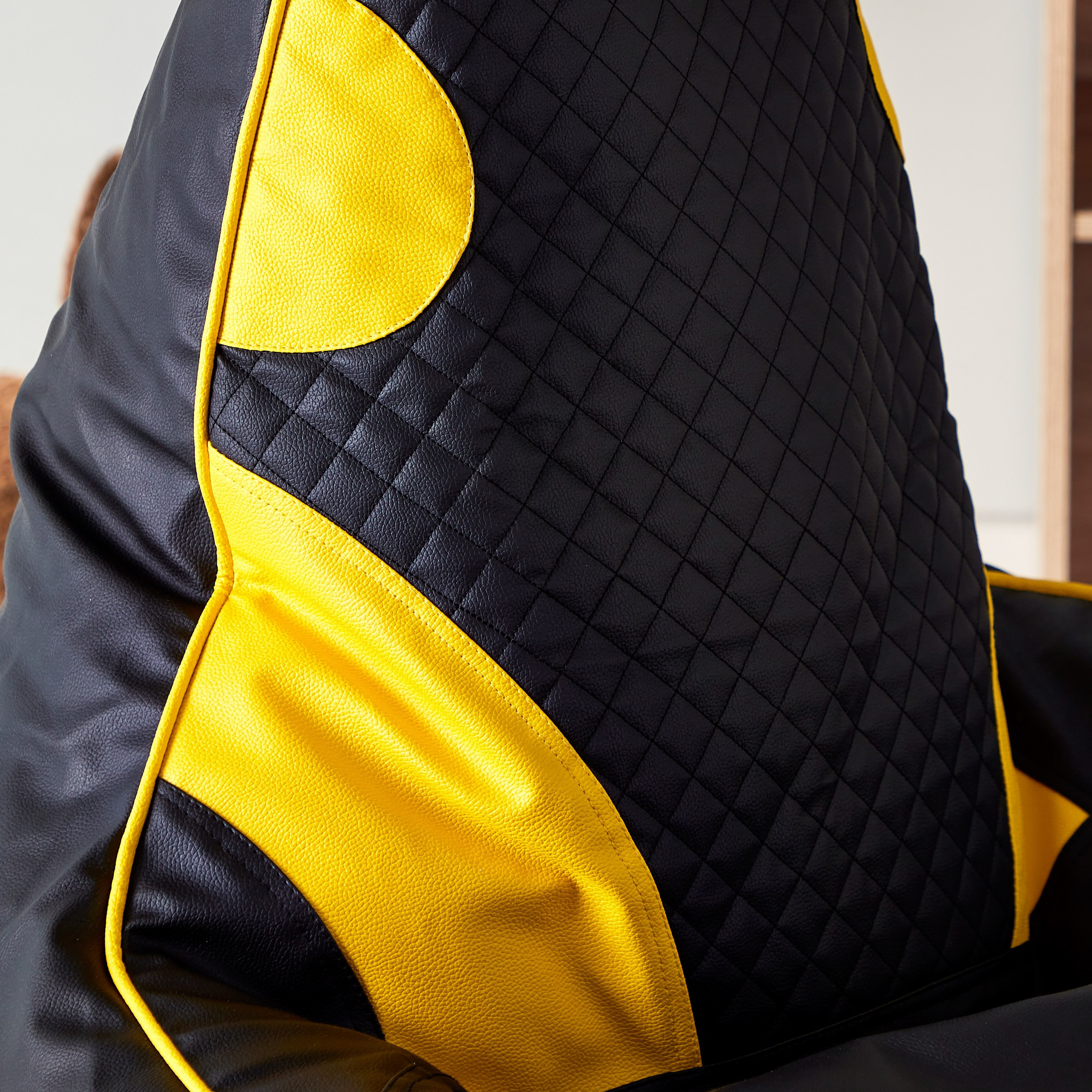 Oxford Gaming Bean Bag- 95x78x74cm-hbxfurniture-kidsroom-kidsbeanbags-image-4