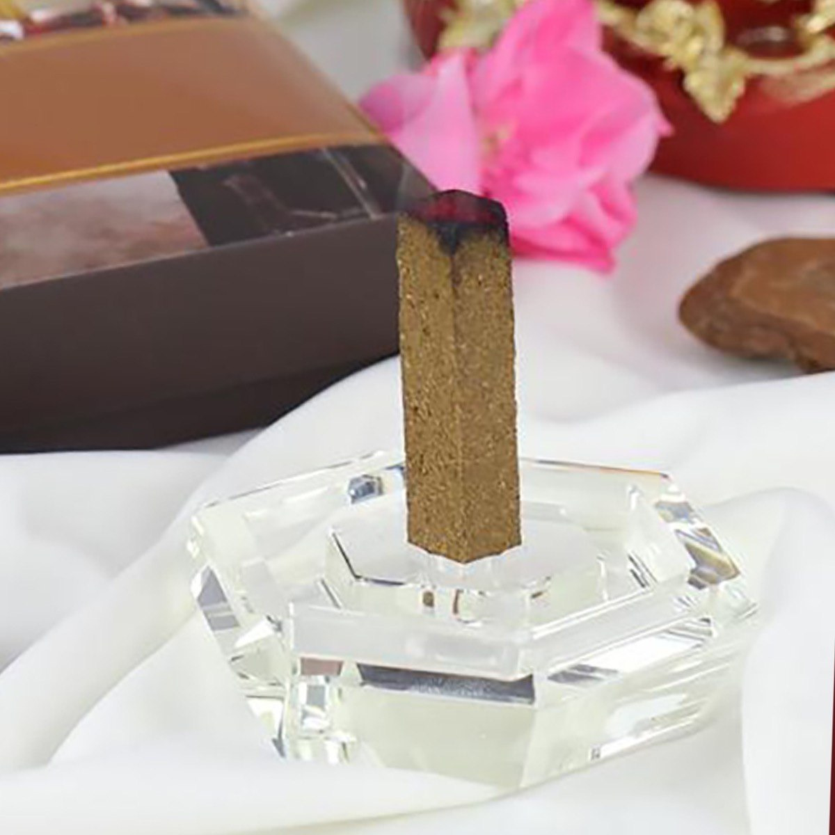 مجموعة أعواد بخور 10 قطع من مود لاكشري-hbxdecorandfurnishings-homefragrance-roomfreshnersandaromamist-image-1