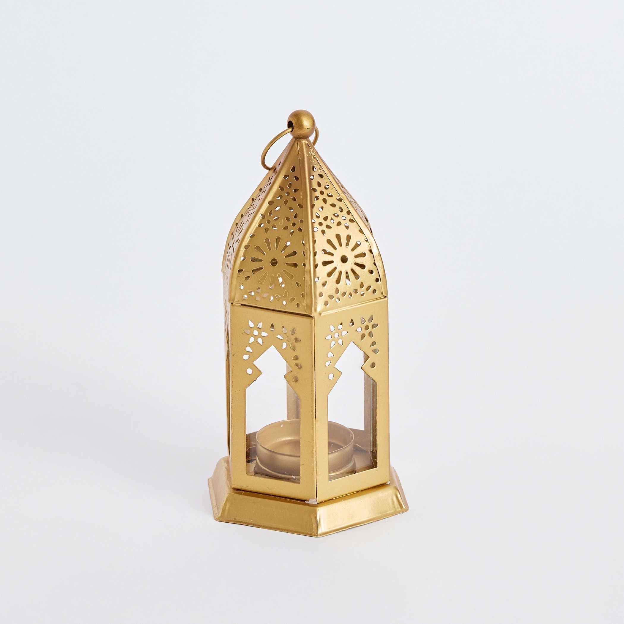 فانوس معدني من إسرا - 17x9 سم-hbxdecorandfurnishings-homeaccessories-lanterns-image-7