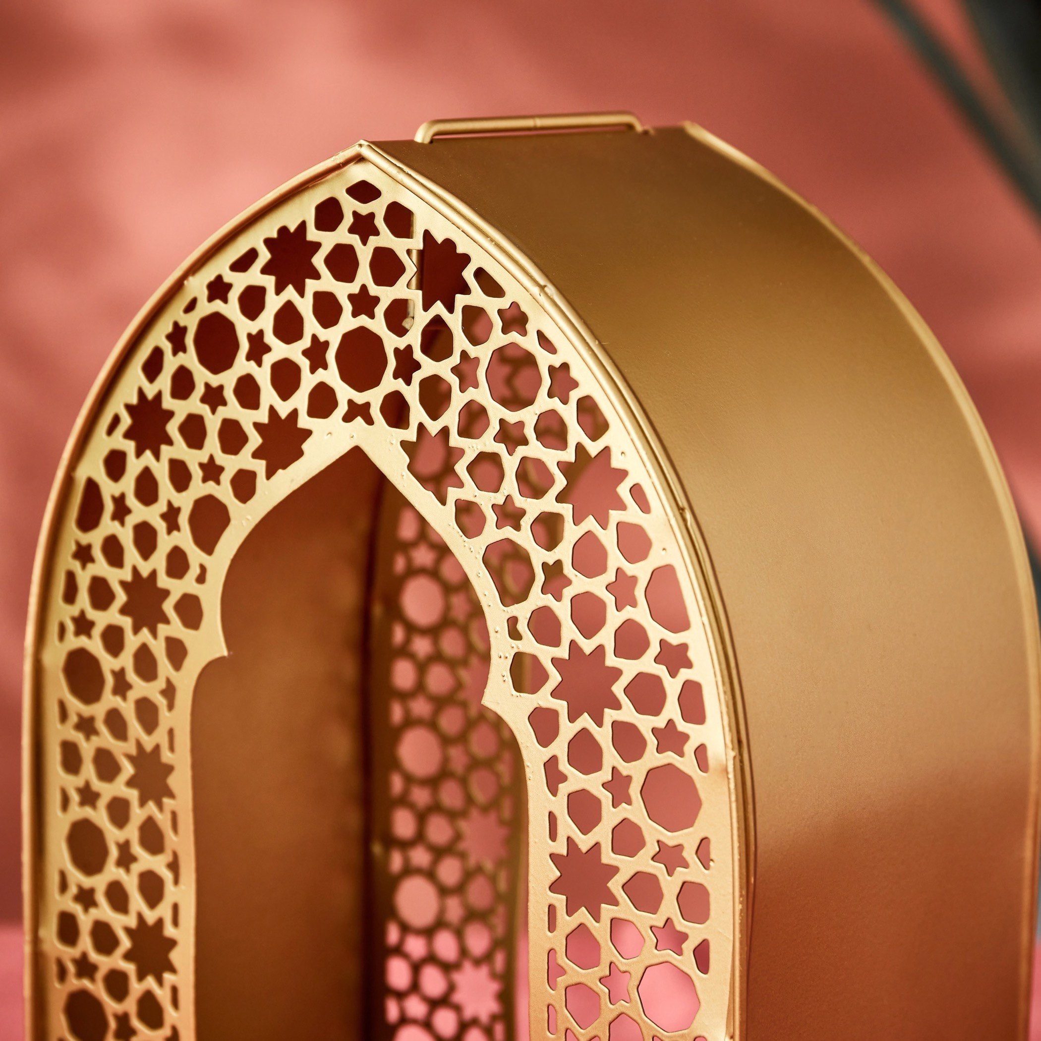 فانوس معدني من أمبريدج إسراء - 19x12x27 سم-PROMO_HB_AE_B1G1_250925-image-4