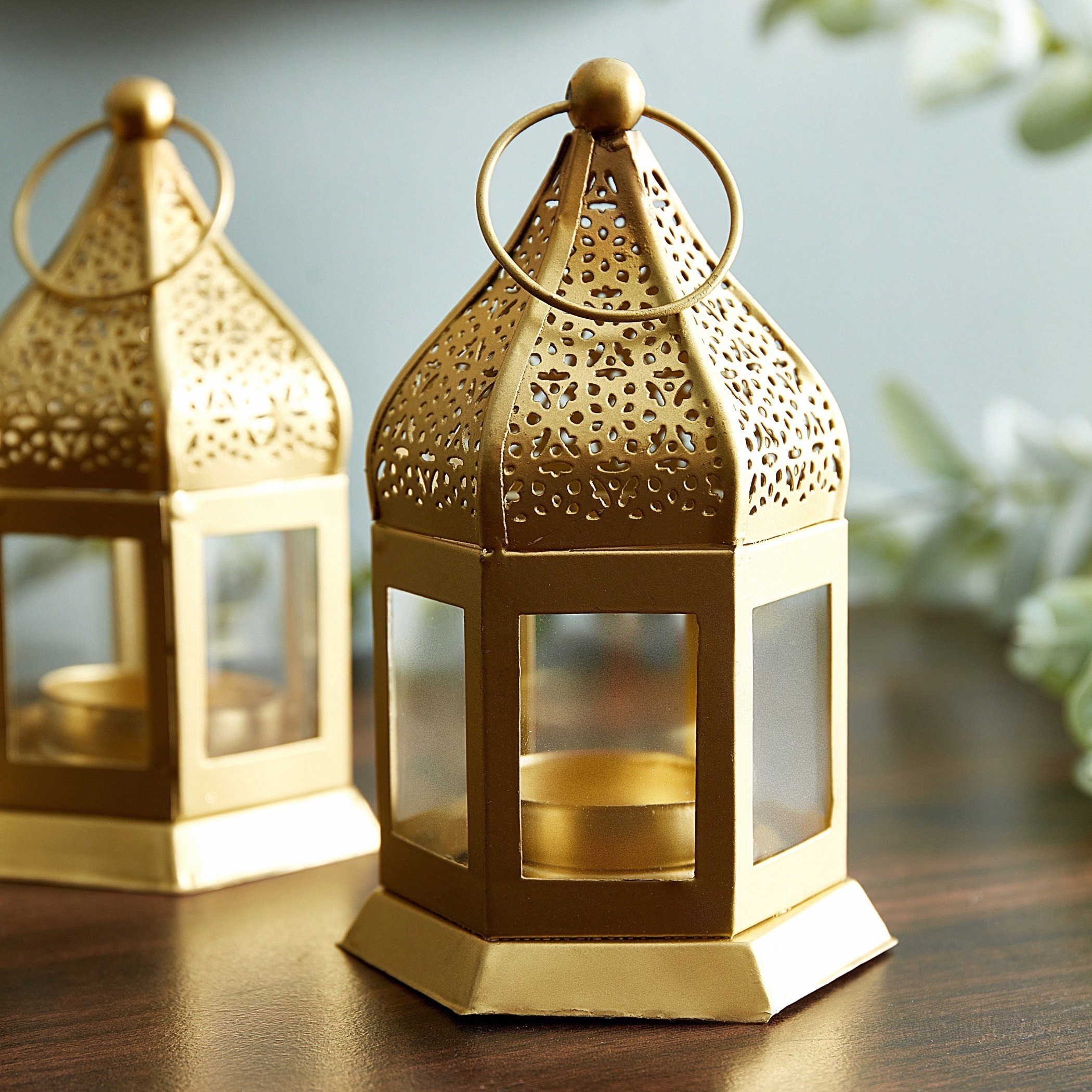 Isra 3-Piece Metal Jaali Lantern Set - 6.5x8x12 cm-PROMO_HB_AE_B1G1_250925-image-4