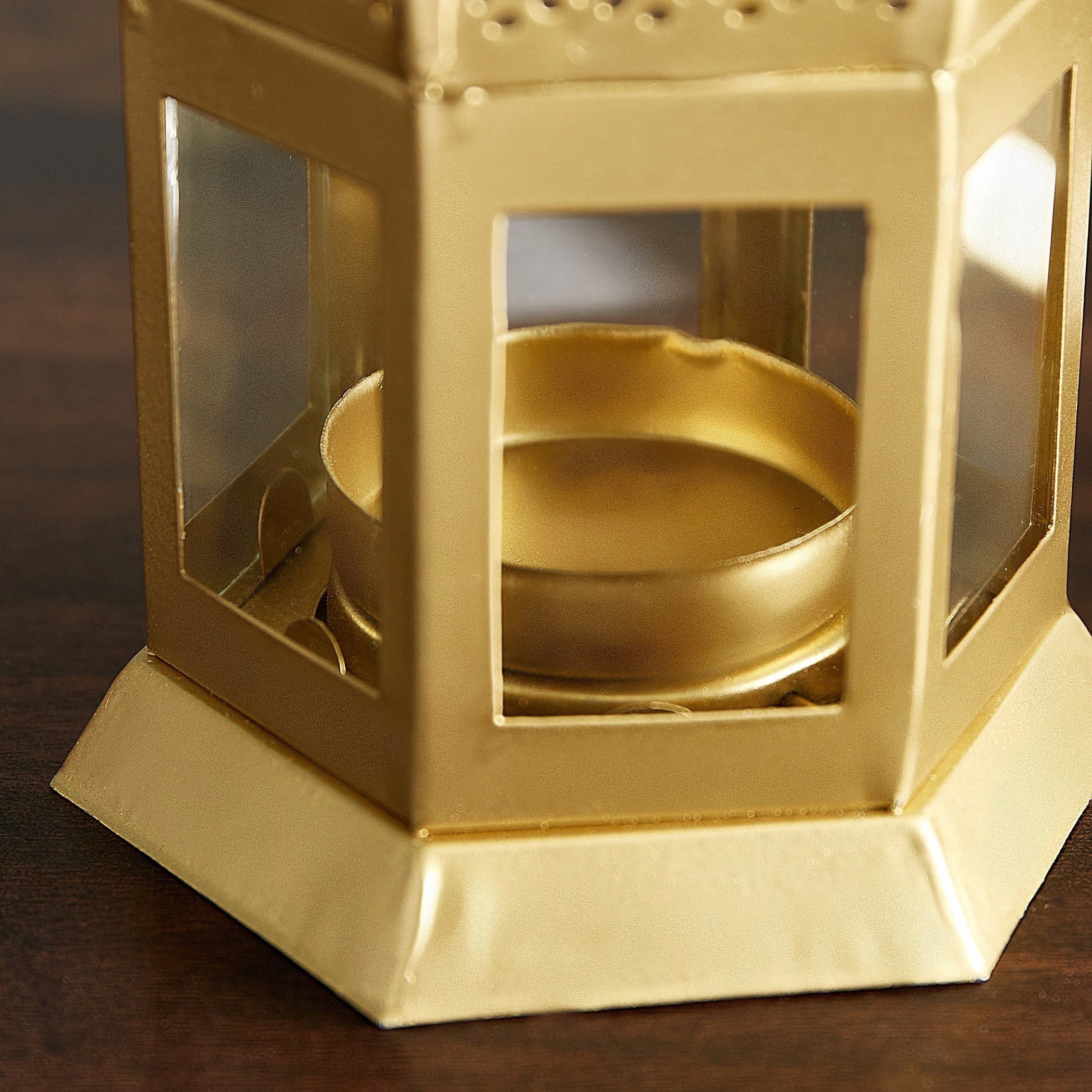 Isra 3-Piece Metal Jaali Lantern Set - 6.5x8x12 cm-PROMO_HB_AE_B1G1_250925-image-6