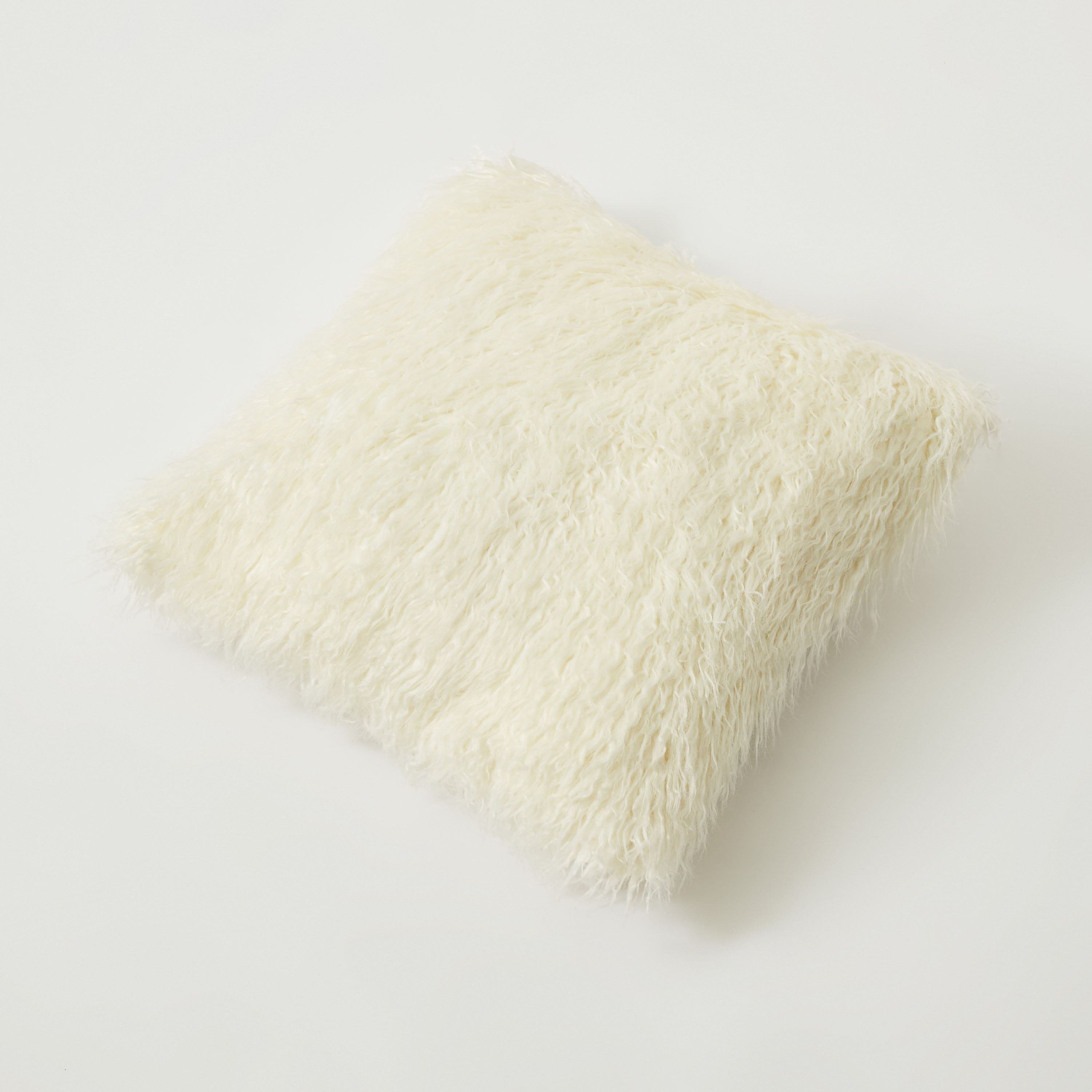 وسادة فرو اصطناعي محشوة من منغوليا - 50x50 سم-hbxlivingroom-furnishings-cushionsandcovers-filledcushions-image-5