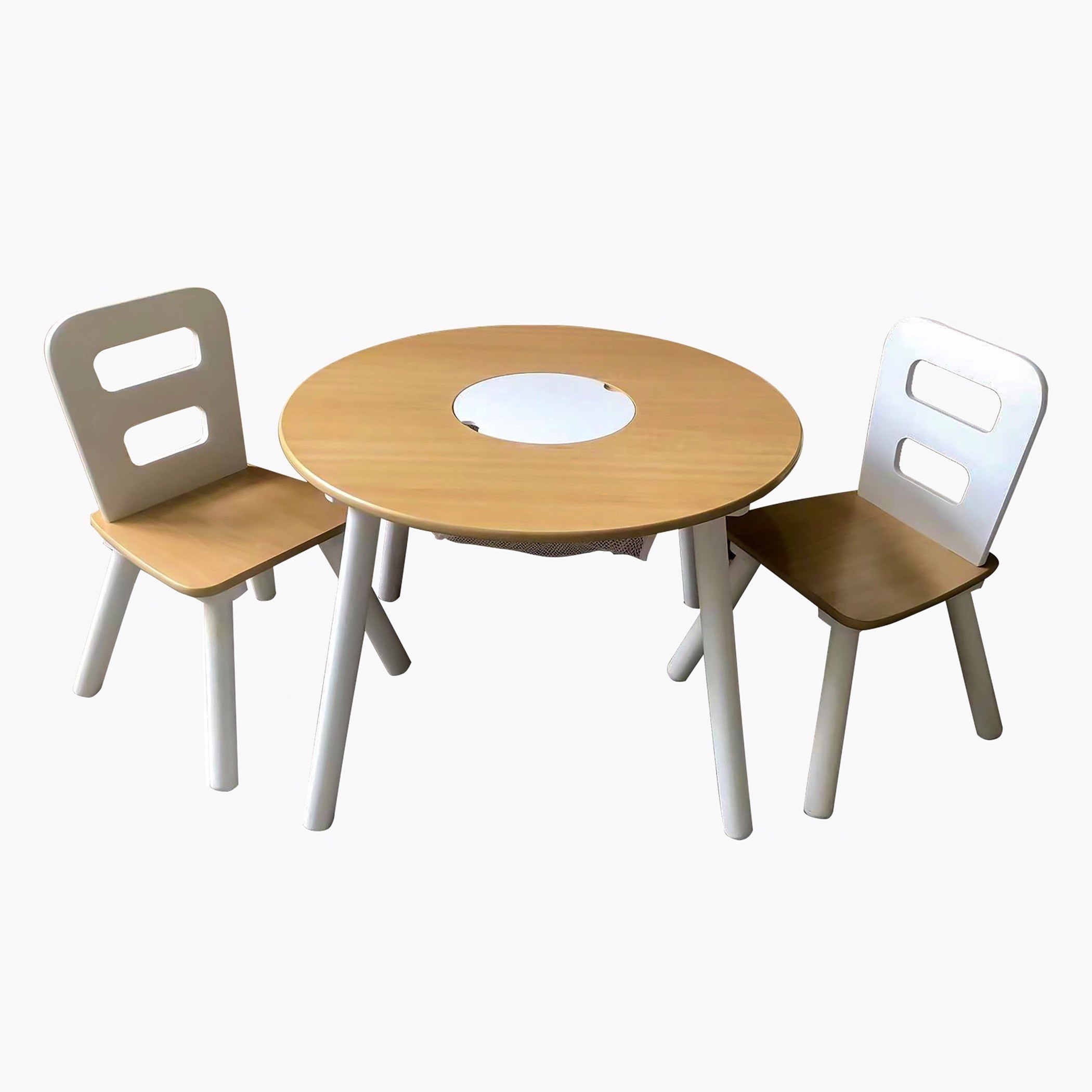 طقم طاولة للأطفال بمقعدين فانيلا-hbxkidsandyouth-desks-image-2