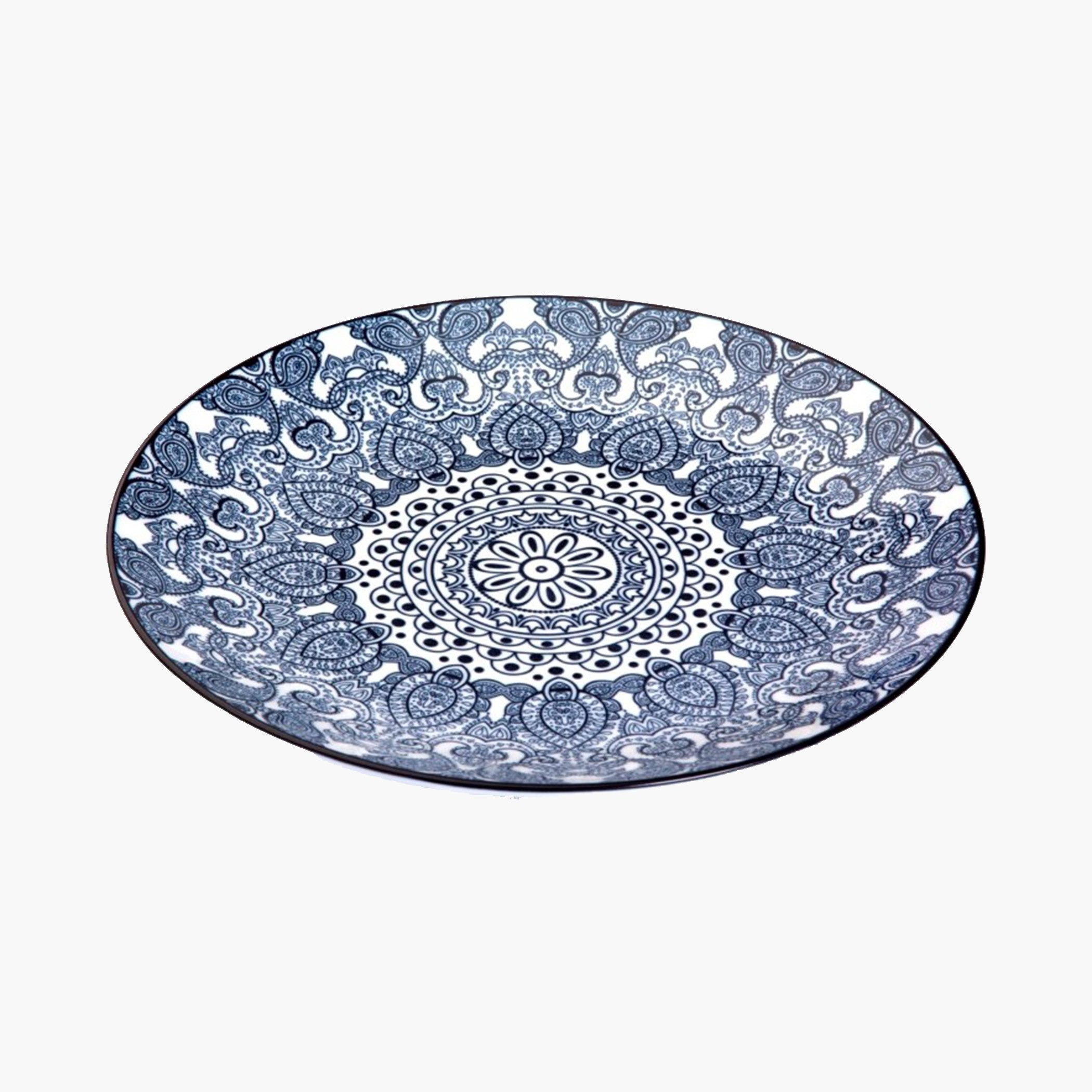 صحن عشاء من تشي بروسيا - 26.5 سم-hbxdecorandfurnishings-tabletop-crockery-image-2