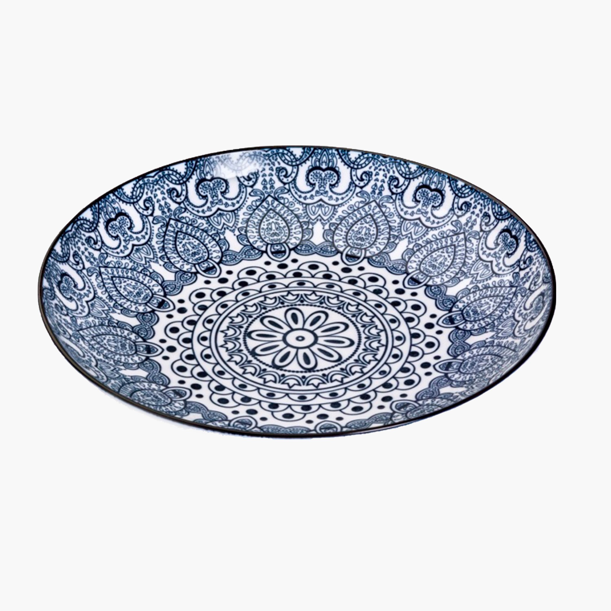 صحن شوربة من تشي بروسيا - 30 سم-hbxdecorandfurnishings-tabletop-crockery-image-1
