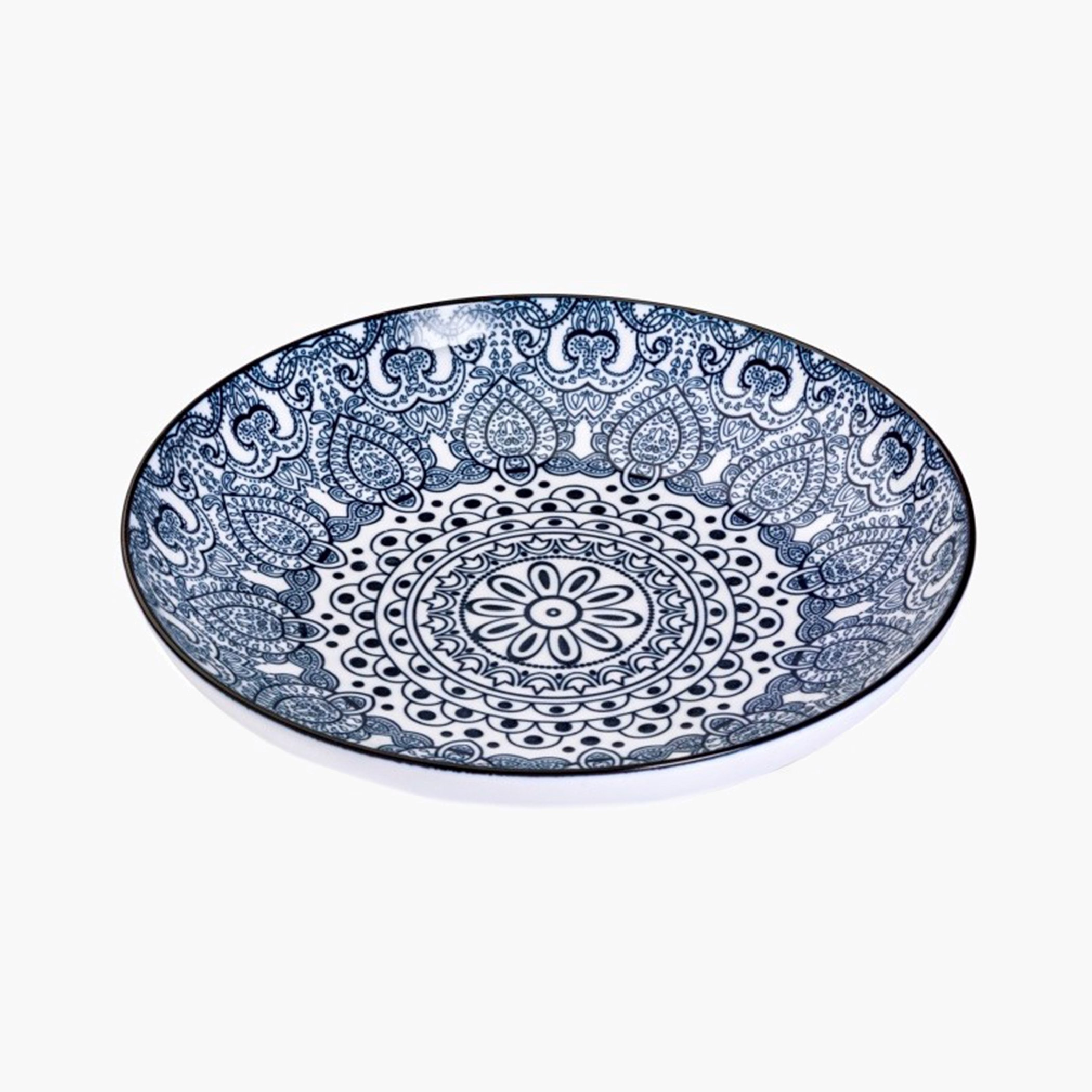 صحن شوربة من تشي بروسيا - 30 سم-hbxdecorandfurnishings-tabletop-crockery-image-2