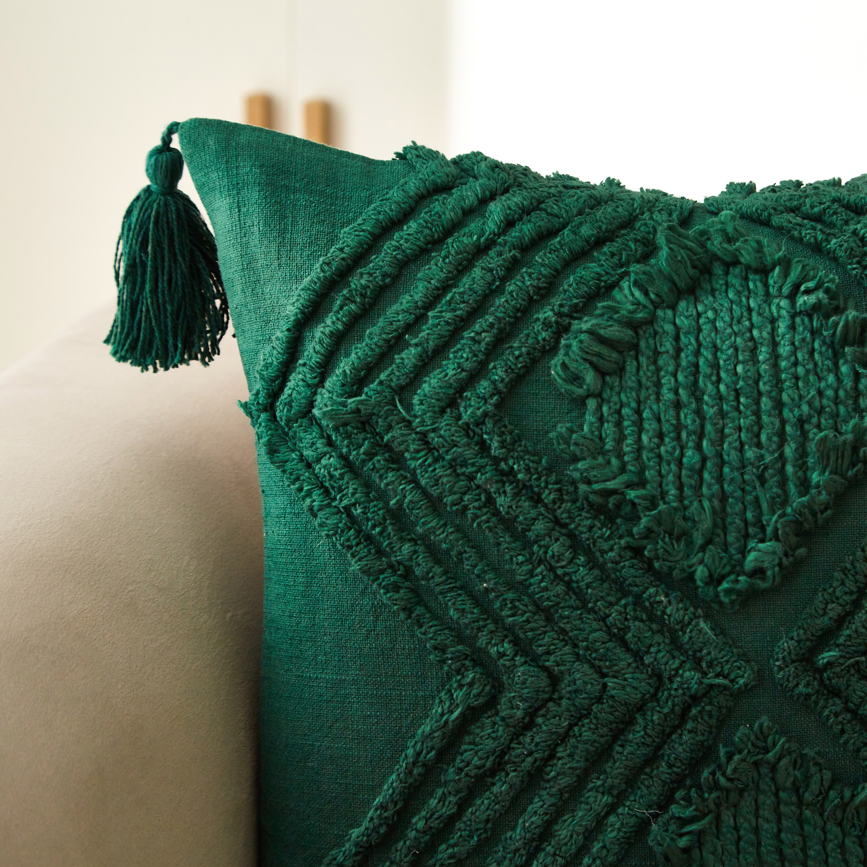 غطاء وسادة لوك من بوهو- 45x45 سم-hbxhomeware-cushionsandcovers-cushioncovers-image-2