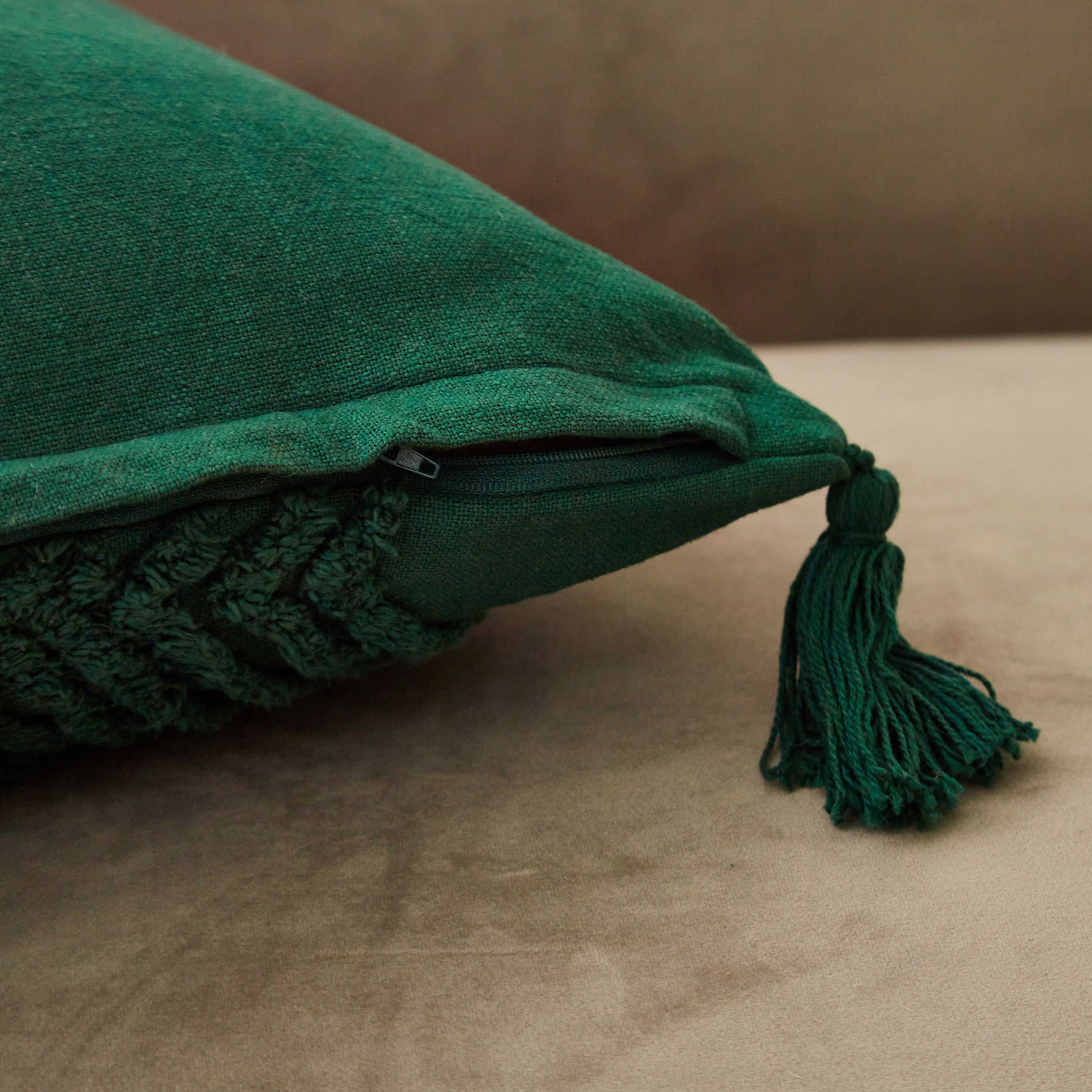 غطاء وسادة لوك من بوهو- 45x45 سم-hbxhomeware-cushionsandcovers-cushioncovers-image-3