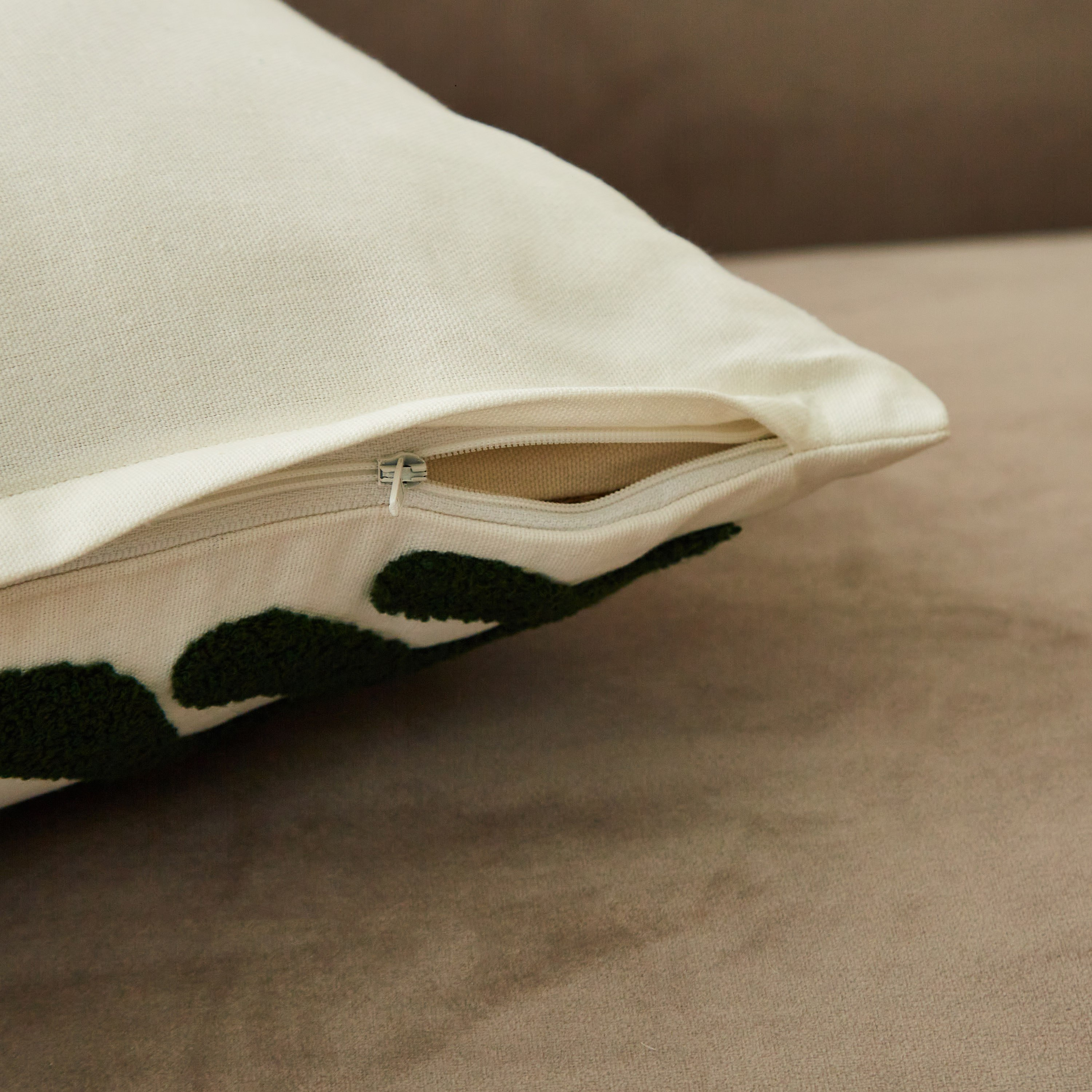غطاء وسادة بول من بوهو - 45x45 سم-hbxhomeware-cushionsandcovers-cushioncovers-image-3
