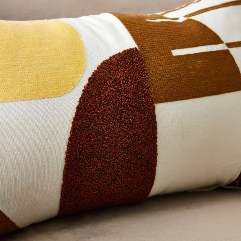 Aaron Garry Filled Cushion - 30x50 cm-Filled Cushions-image-1