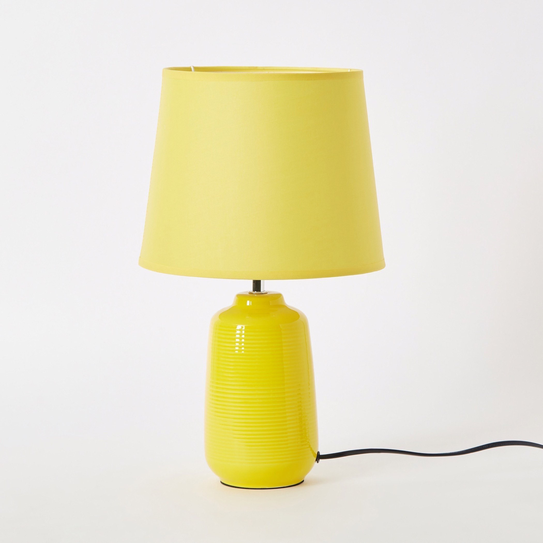 مصباح طاولة سيراميك من ألور - 25x25x39 سم-hbxlivingroom-lighting-tablelamps-image-6