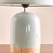 Allure Ceramic Table Lamp - 28x28x44 cm-Table Lamps-thumbnailMobile-2