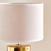 Allure Ceramic Table Lamp - 25x25x49 cm-Table Lamps-thumbnail-3