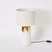 Allure Ceramic Table Lamp - 25x25x49 cm-Table Lamps-thumbnailMobile-5