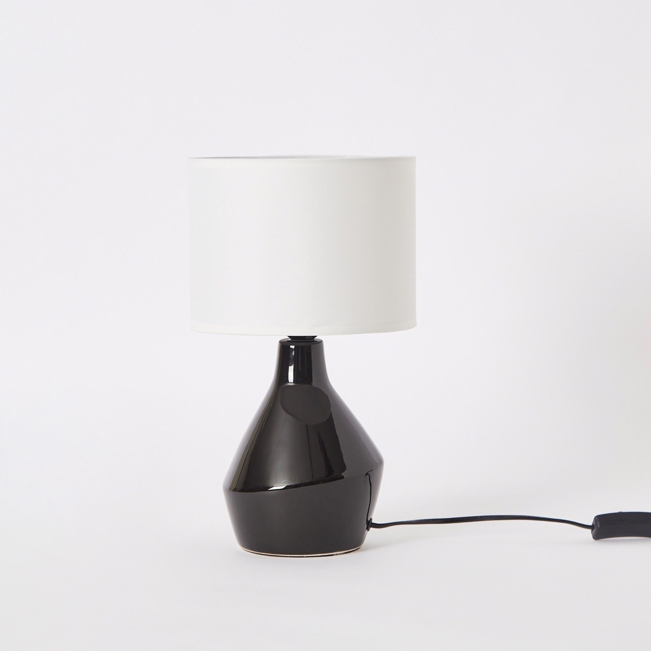 مصباح طاولة سيراميك من ألور - 20x20x37 سم-hbxlivingroom-lighting-tablelamps-image-6
