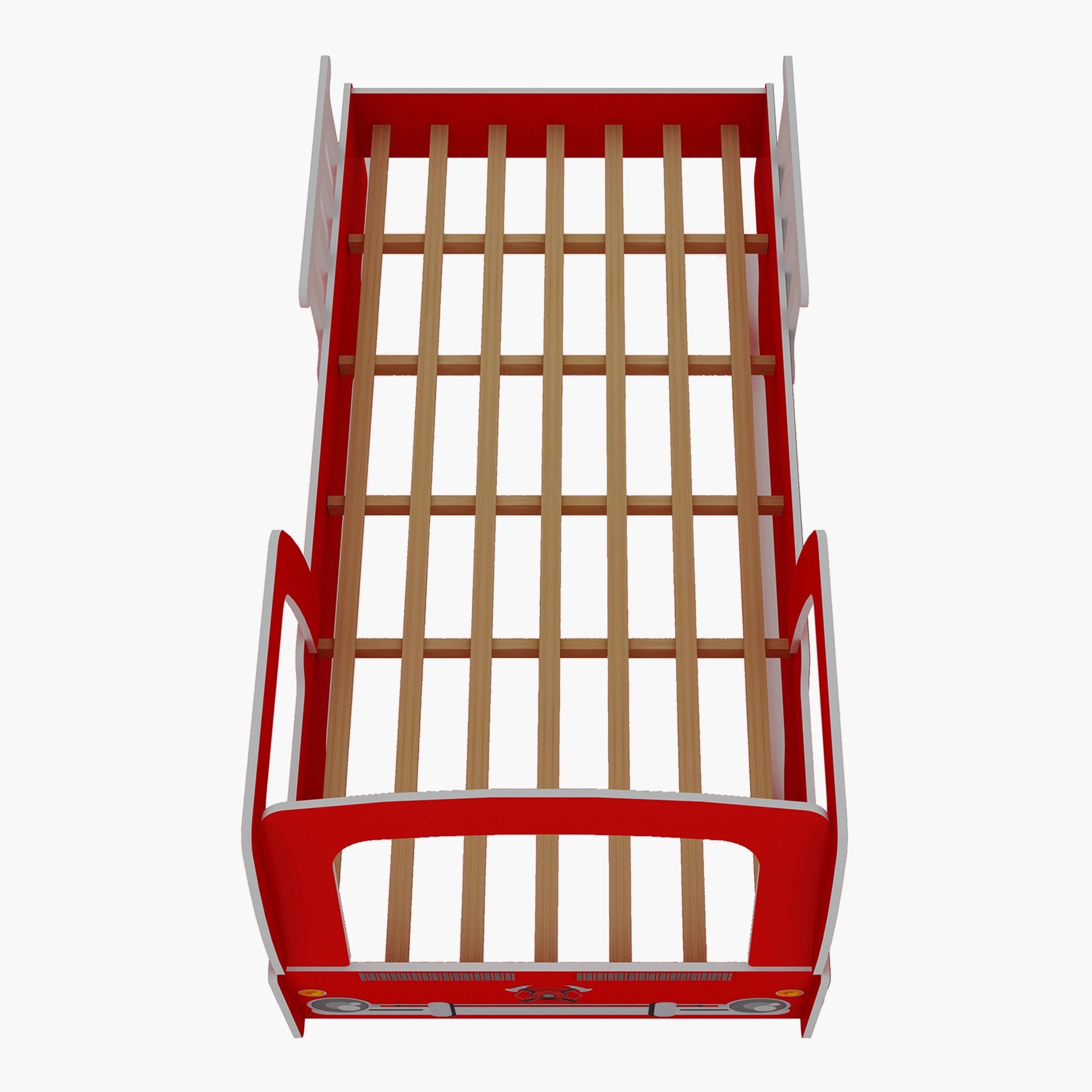 سرير فردي بتصميم سيارة إطفاء - فانيلا من موڤو - 90x190 سم-hbxfurniture-bedsandbedsets-beds-single-image-5