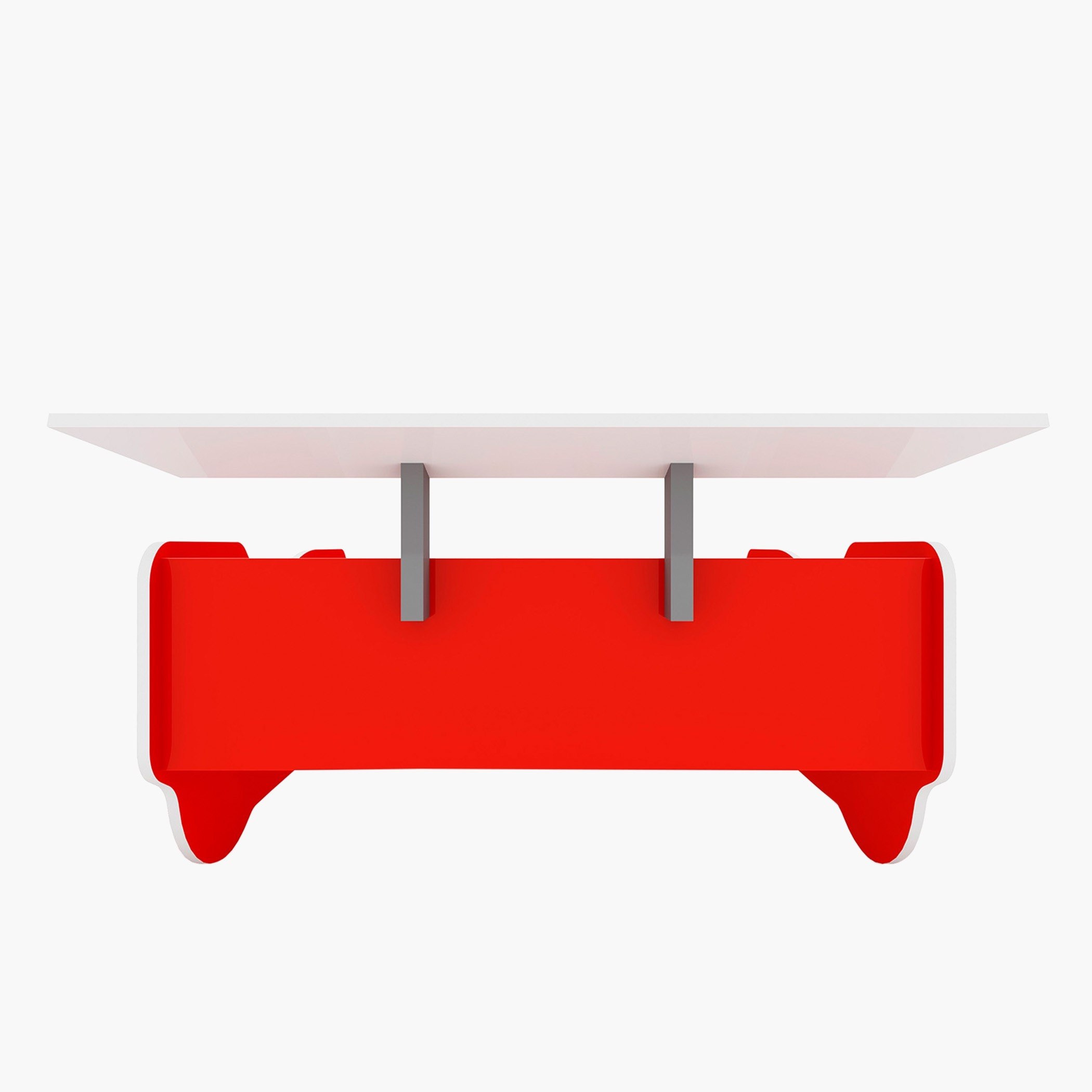 Movo Vanilla F1 Single Car Bed - 90x190 cm-hbxfurniture-bedsandbedsets-beds-single-image-8