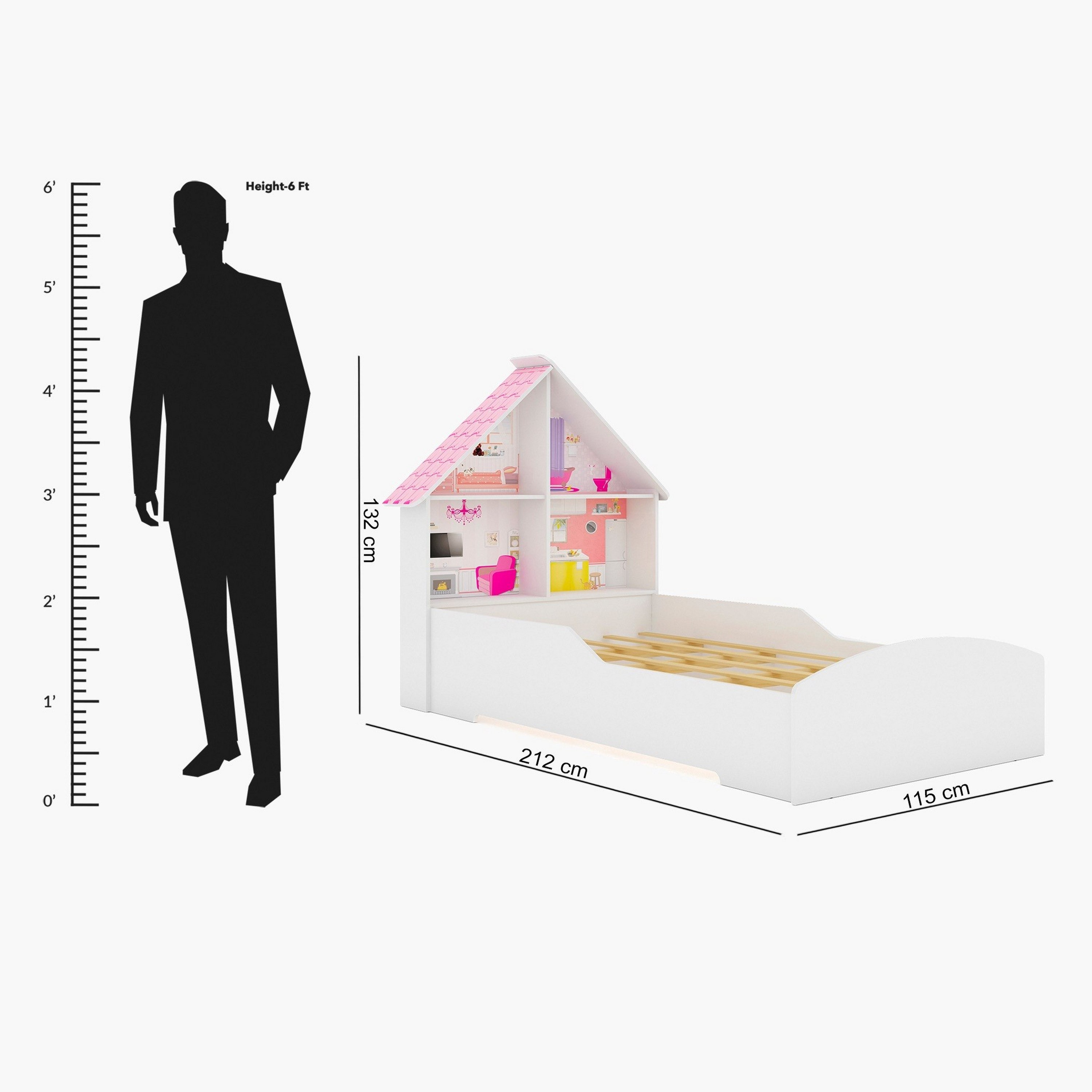 سرير فردي - كاسينا من موڤو - 90x190 سم-hbxfurniture-bedsandbedsets-beds-single-image-8
