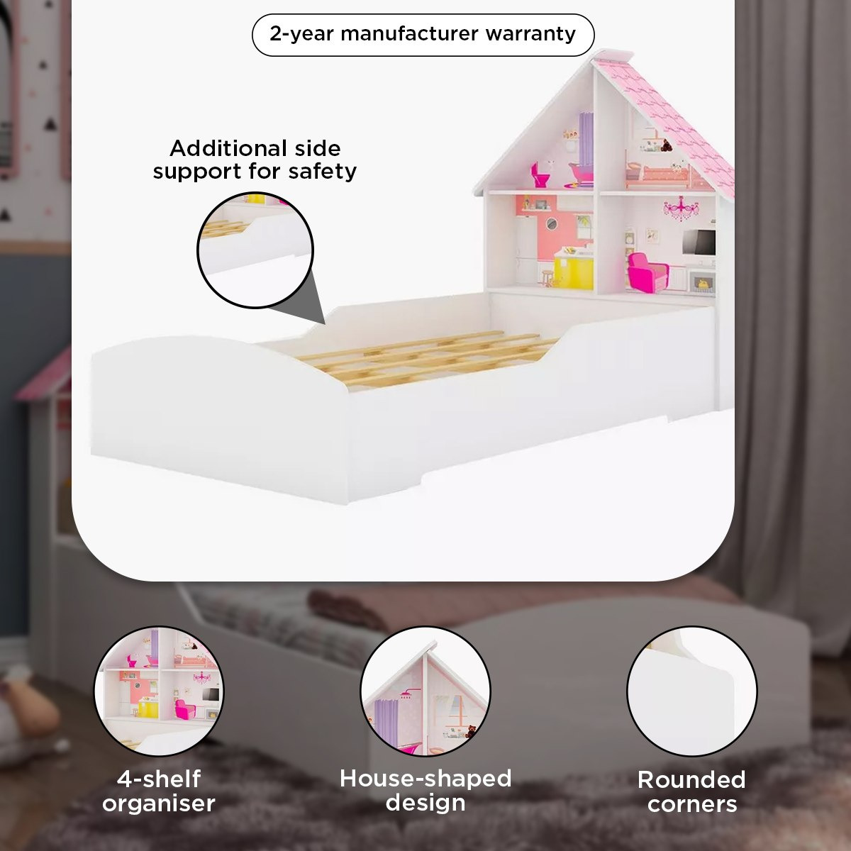 سرير فردي - كاسينا من موڤو - 90x190 سم-hbxfurniture-bedsandbedsets-beds-single-image-5