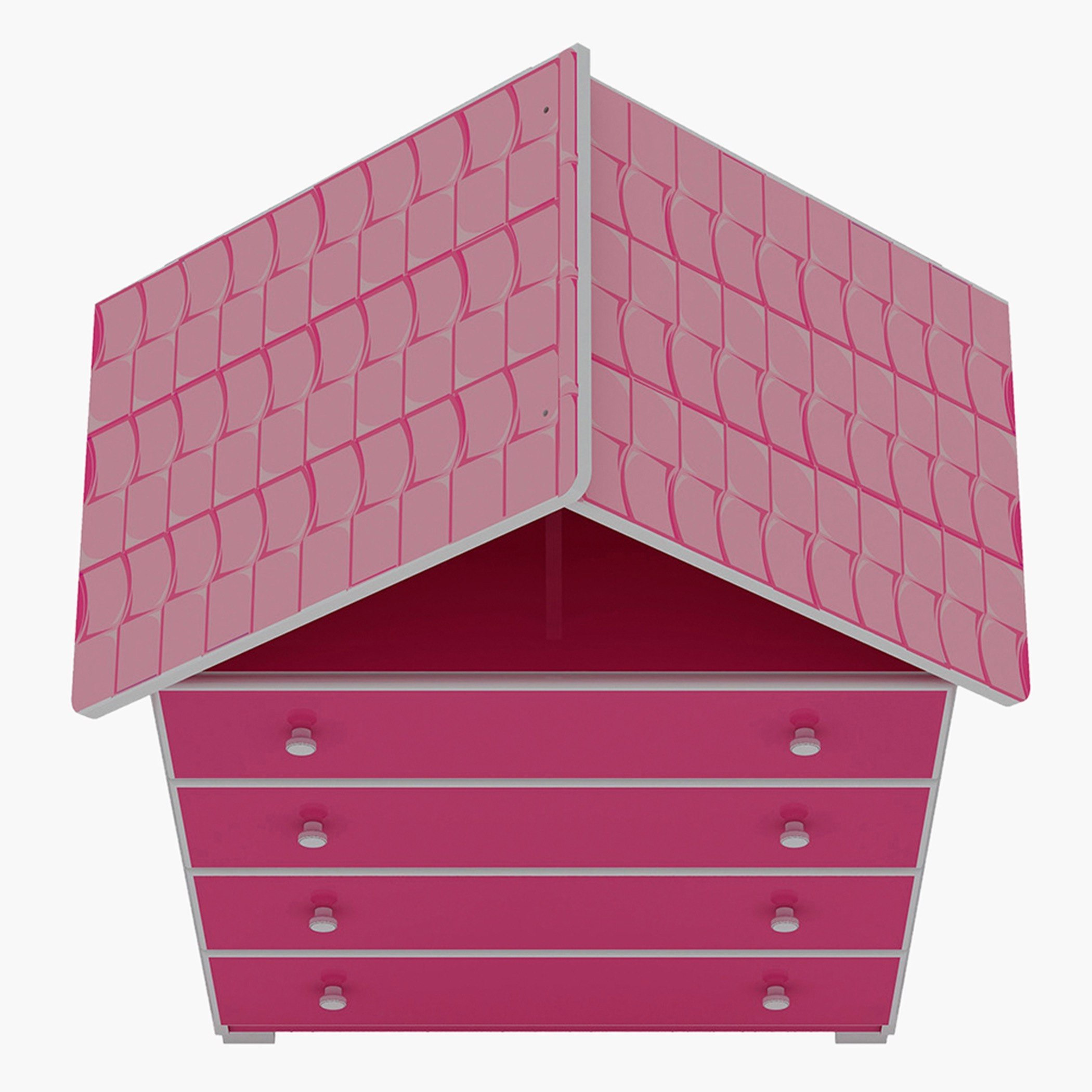 وحدة تخزين 4 أدراج - كاسينا من موڤو-hbxkidsandyouth-dressersandchests-chestofdrawers-image-3