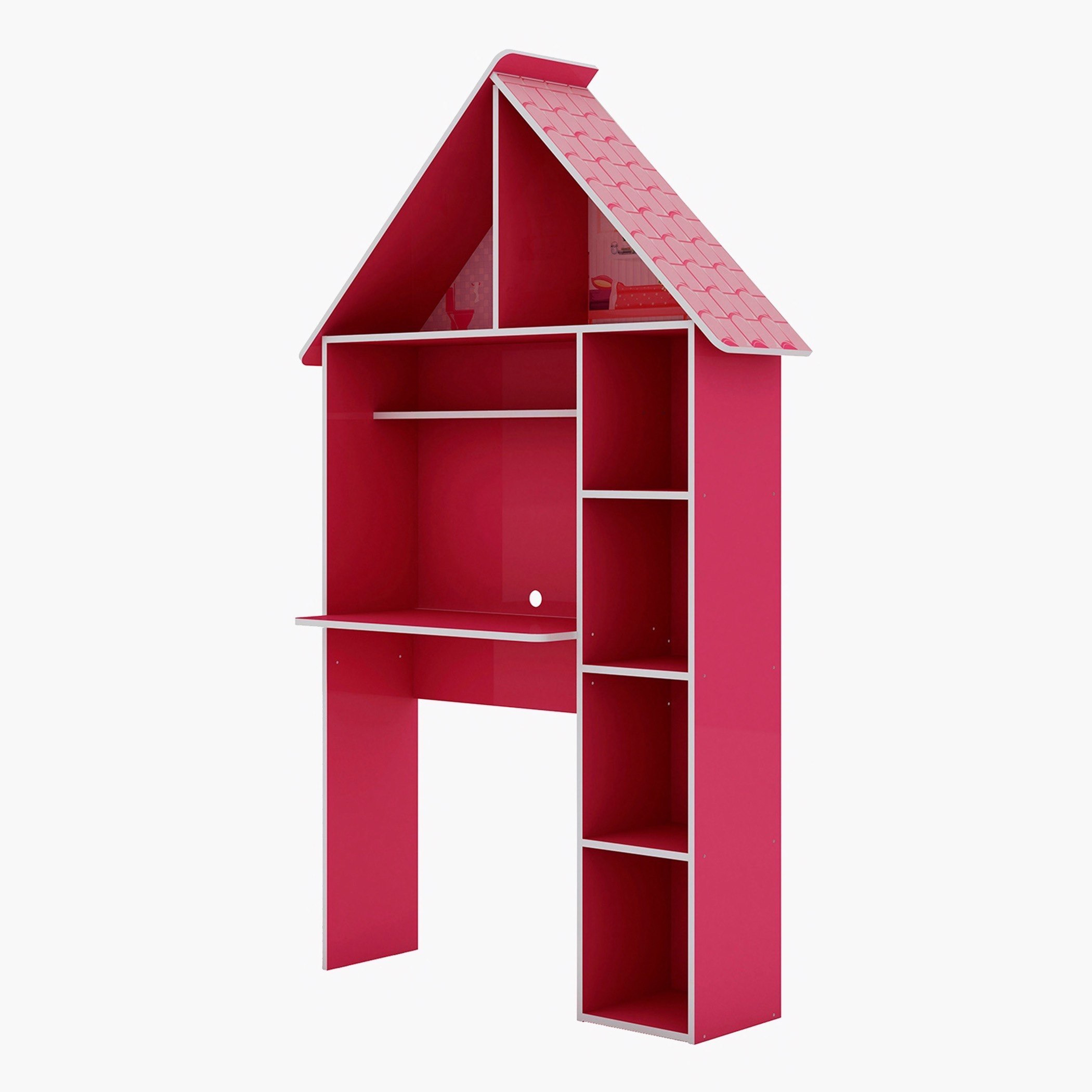 مكتب دراسة مع خزانة كتب - كاسينا من موڤو-hbxkidsandyouth-desks-image-3