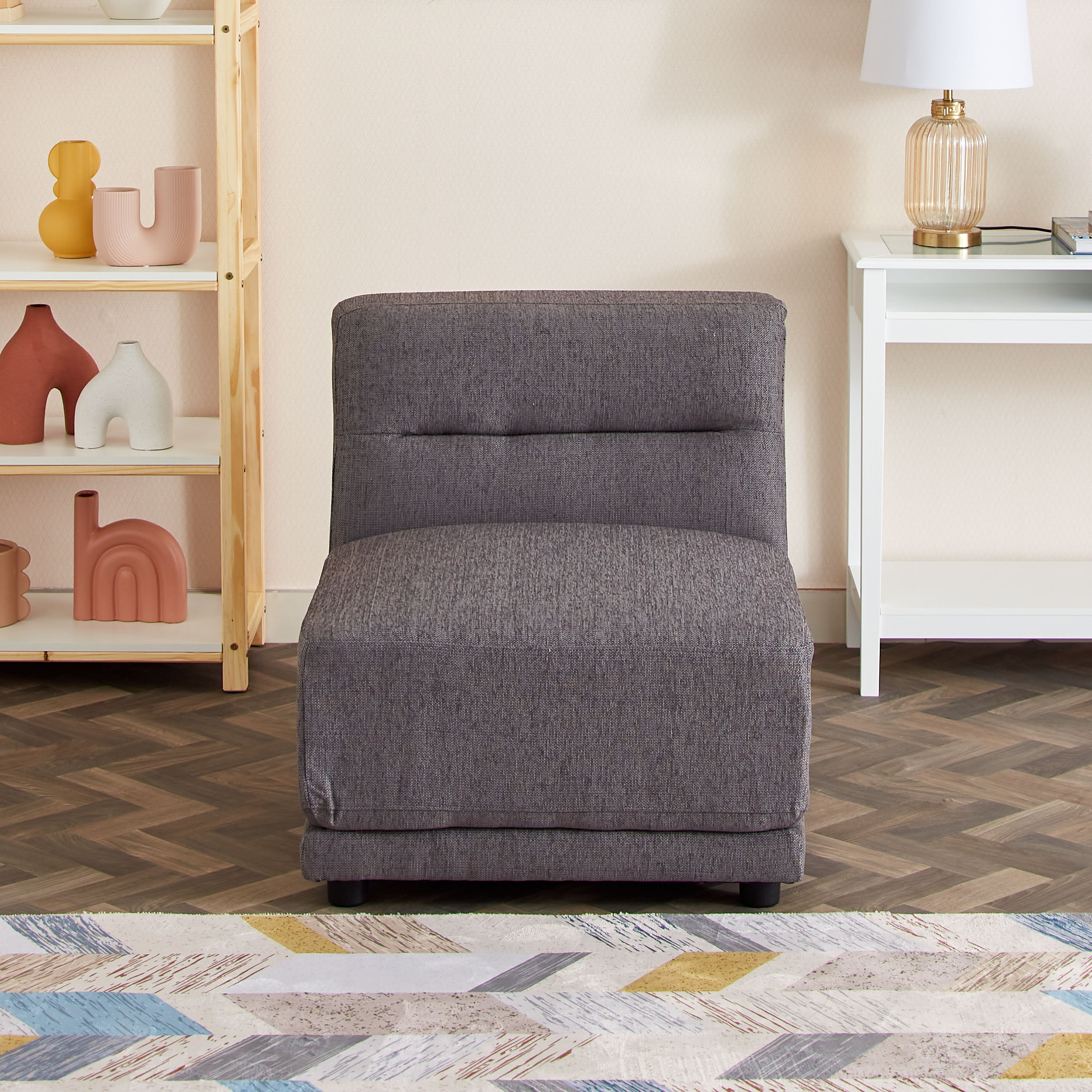 Cementino Armless Chair-hbxfurniture-livingroom-sofasandsofasets-image-3