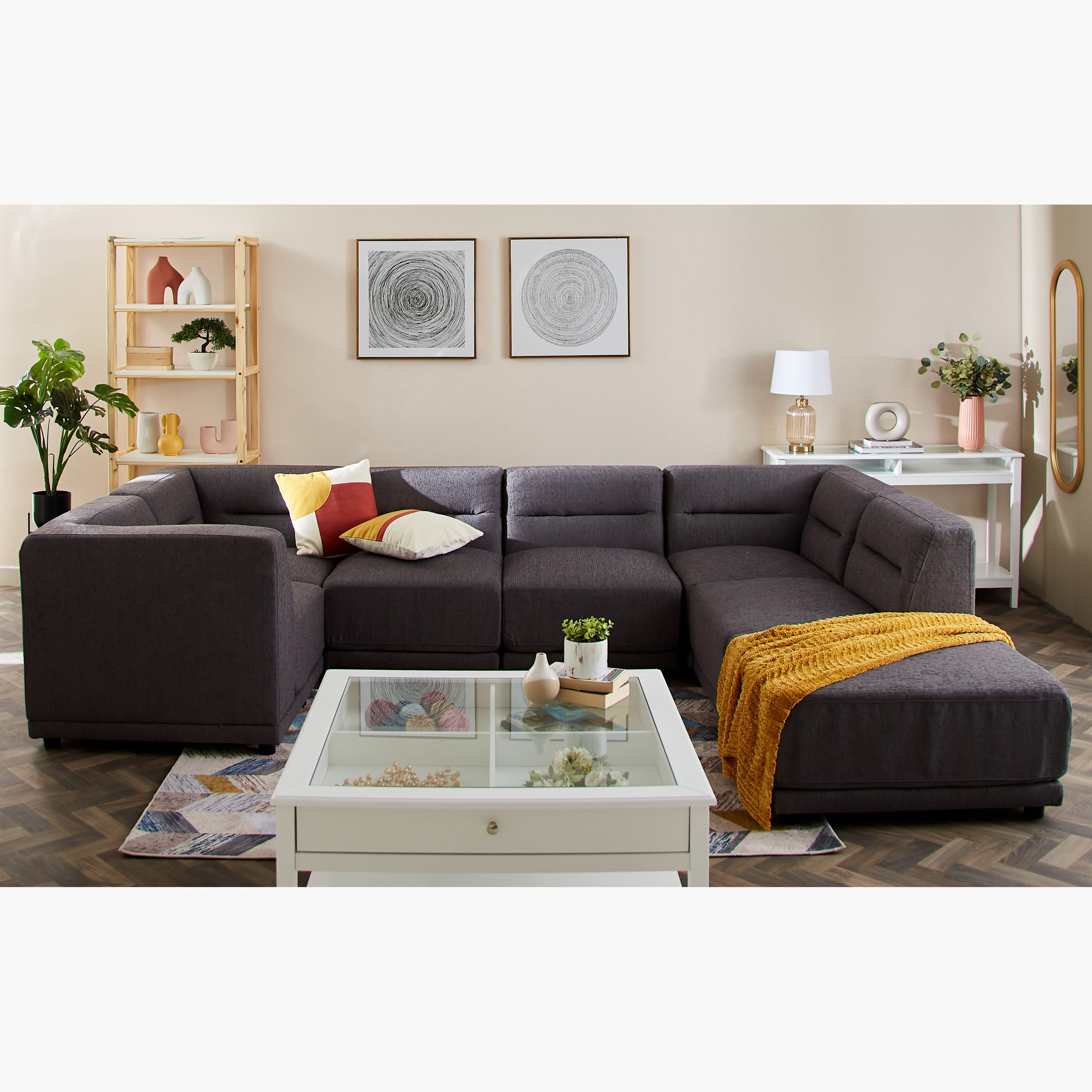 Cementino Armless Chair-hbxfurniture-livingroom-sofasandsofasets-image-8