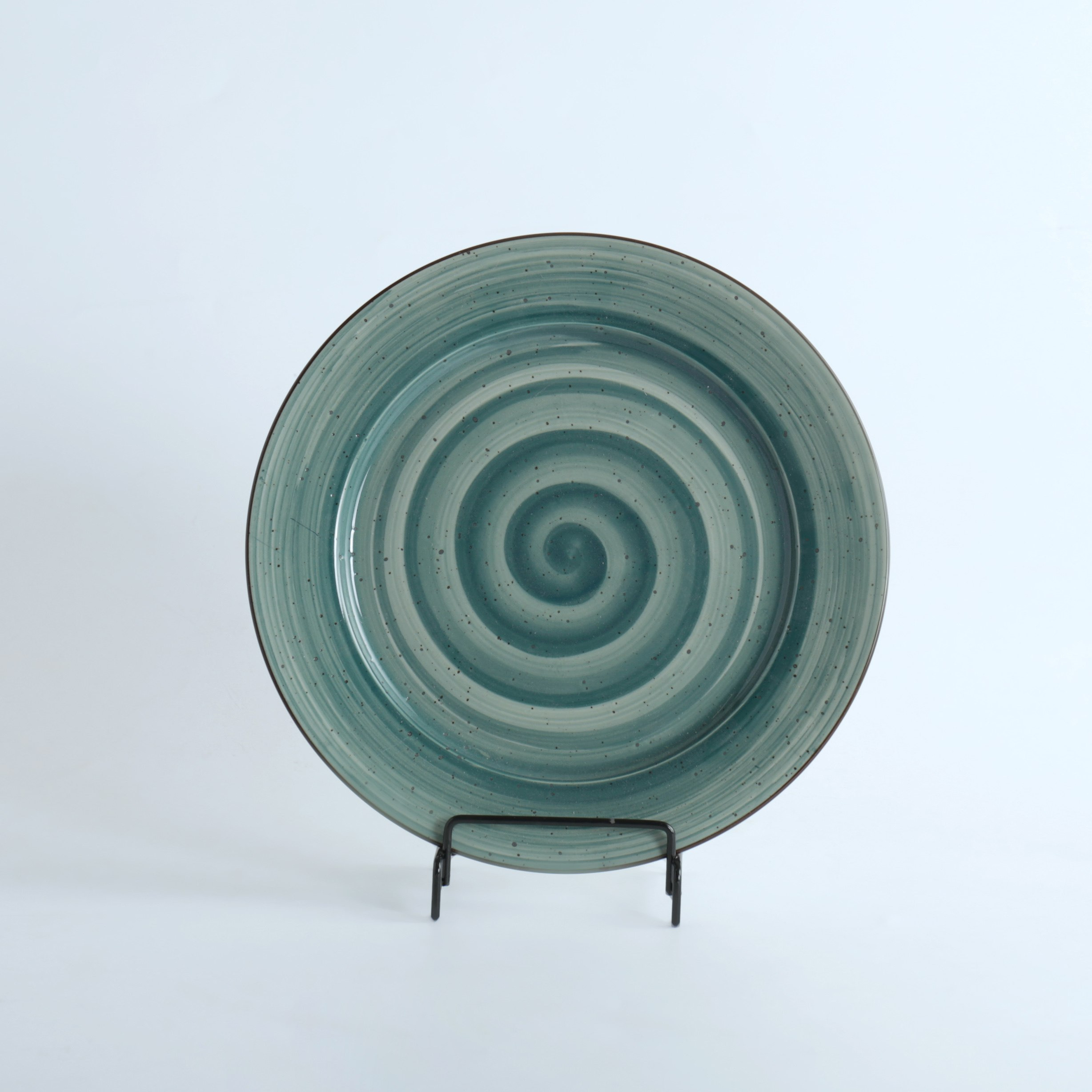 صحن عشاء بورسلين من سبيكتروم - 25 سم-hbxdecorandfurnishings-tabletop-crockery-image-1