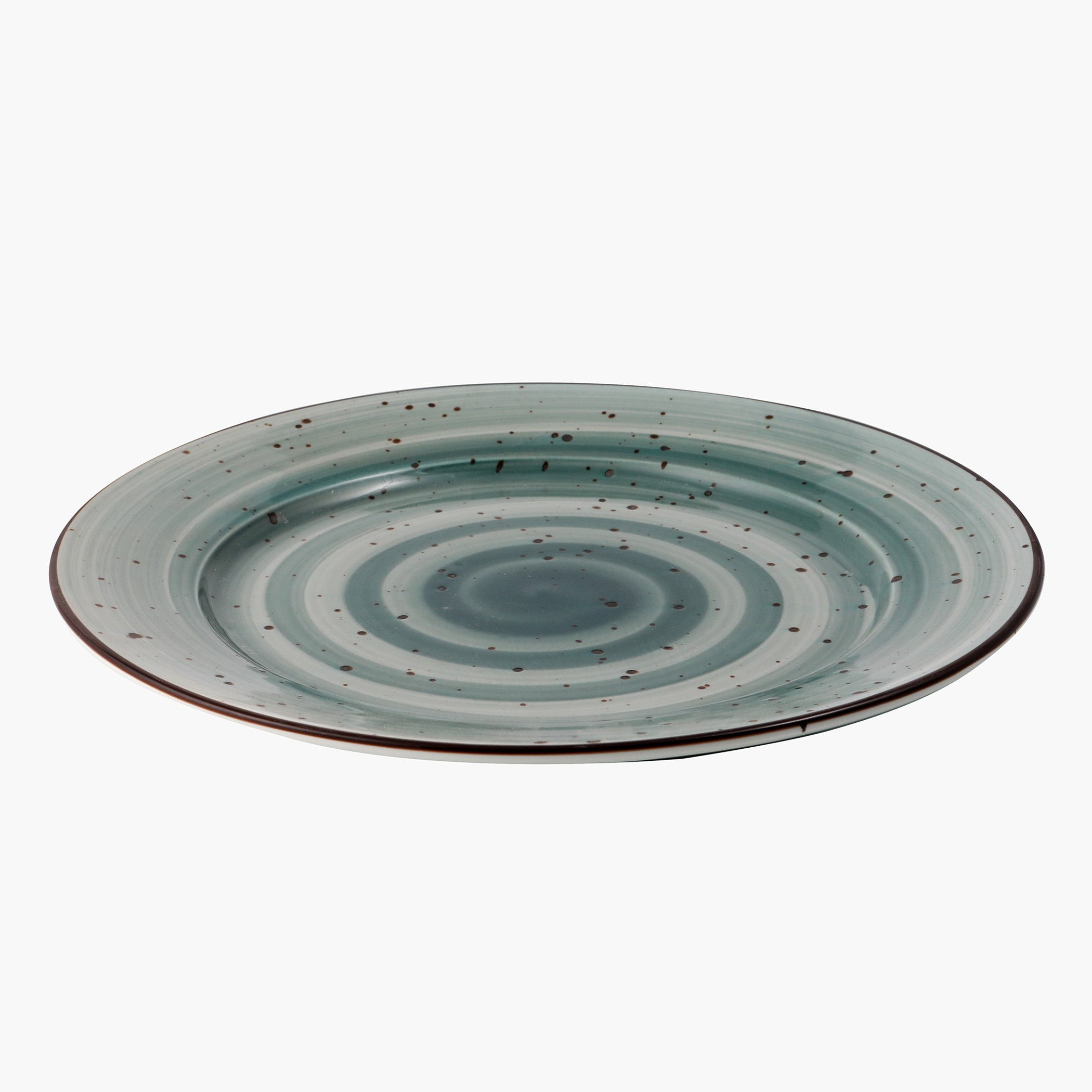 صحن عشاء بورسلين من سبيكتروم - 25 سم-hbxdecorandfurnishings-tabletop-crockery-image-2