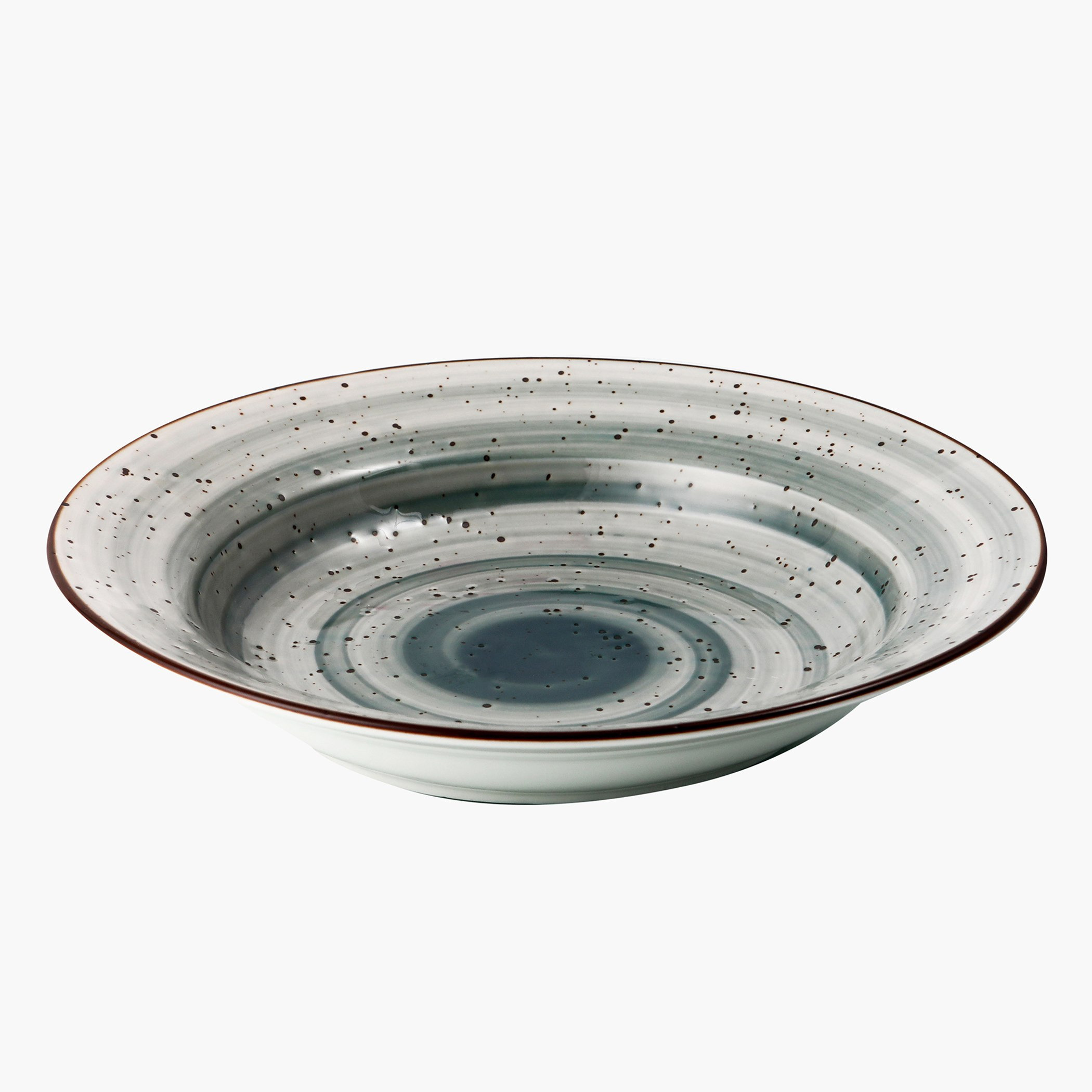 صحن شوربة بورسلين من سبيكتروم - 23 سم-hbxdecorandfurnishings-tabletop-crockery-image-2