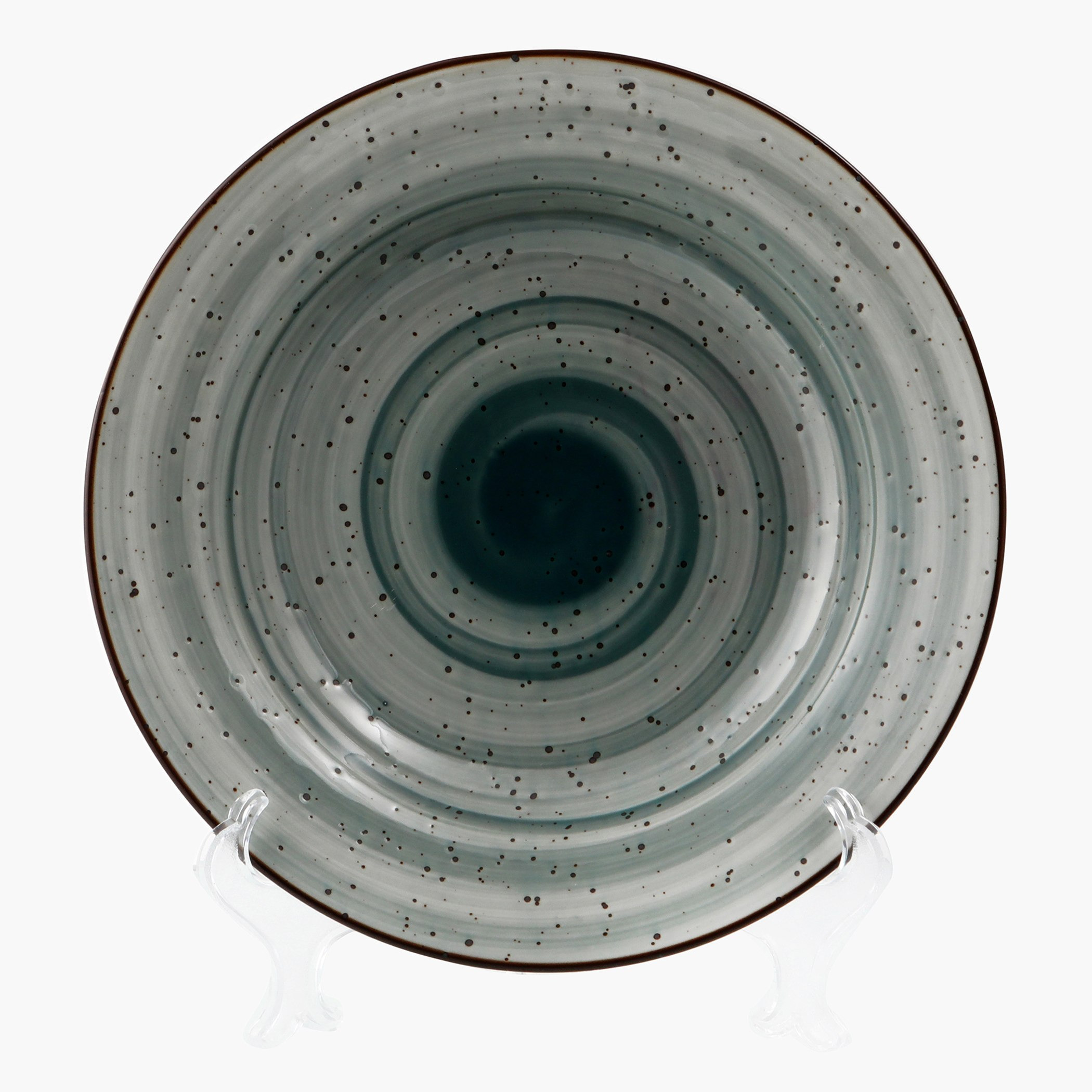 صحن شوربة بورسلين من سبيكتروم - 23 سم-hbxdecorandfurnishings-tabletop-crockery-image-3