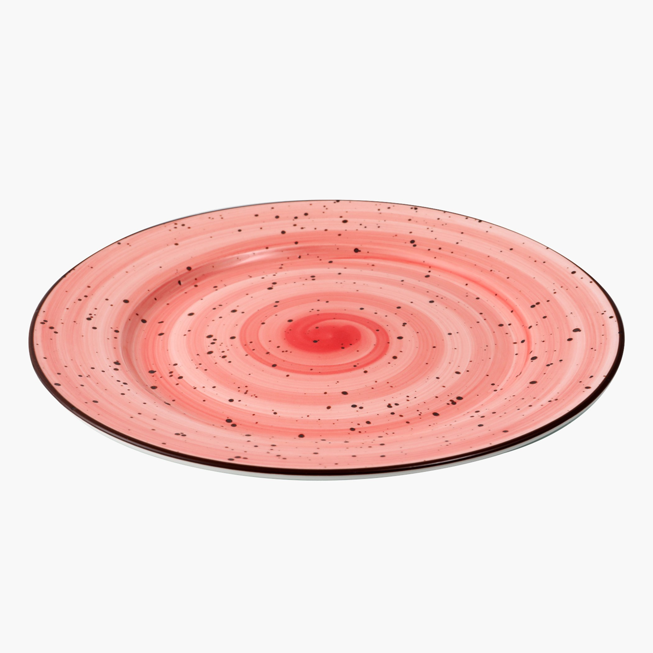 Spectrum Porcelain Dinner Plate - 25 cm-hbxdecorandfurnishings-tabletop-crockery-image-2