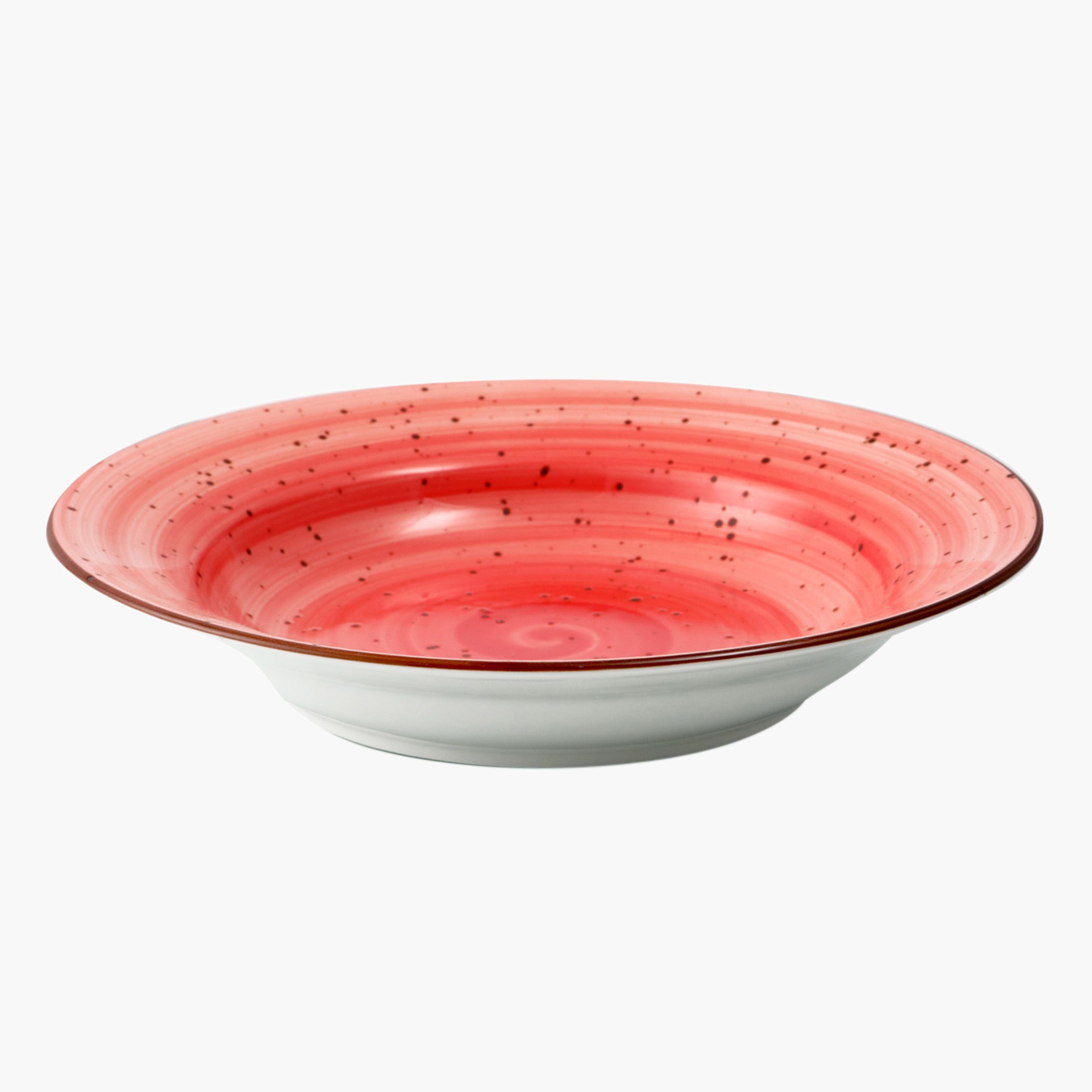 صحن شوربة بورسلين من سبيكتروم - 23 سم-hbxdecorandfurnishings-tabletop-crockery-image-2