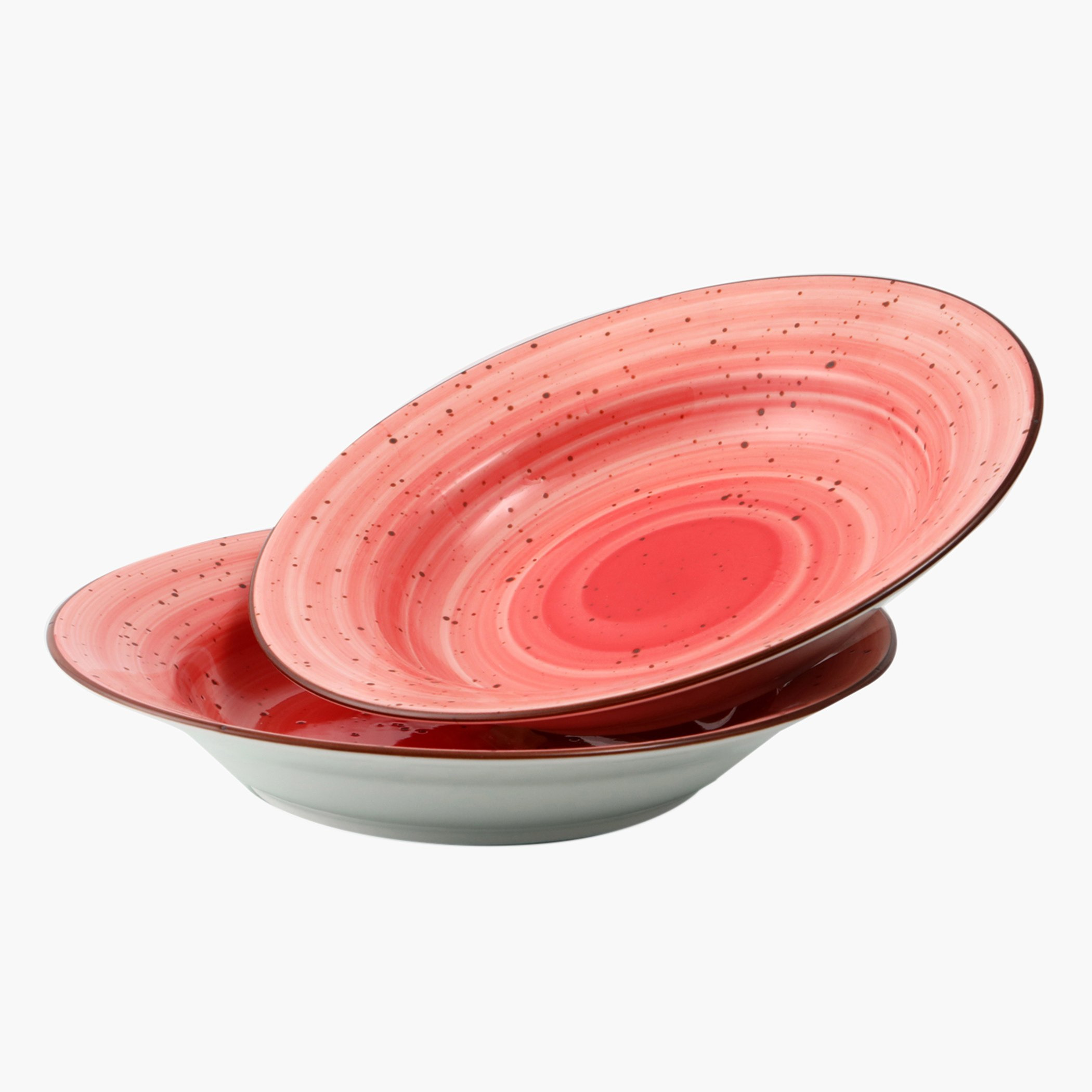 صحن شوربة بورسلين من سبيكتروم - 23 سم-hbxdecorandfurnishings-tabletop-crockery-image-4