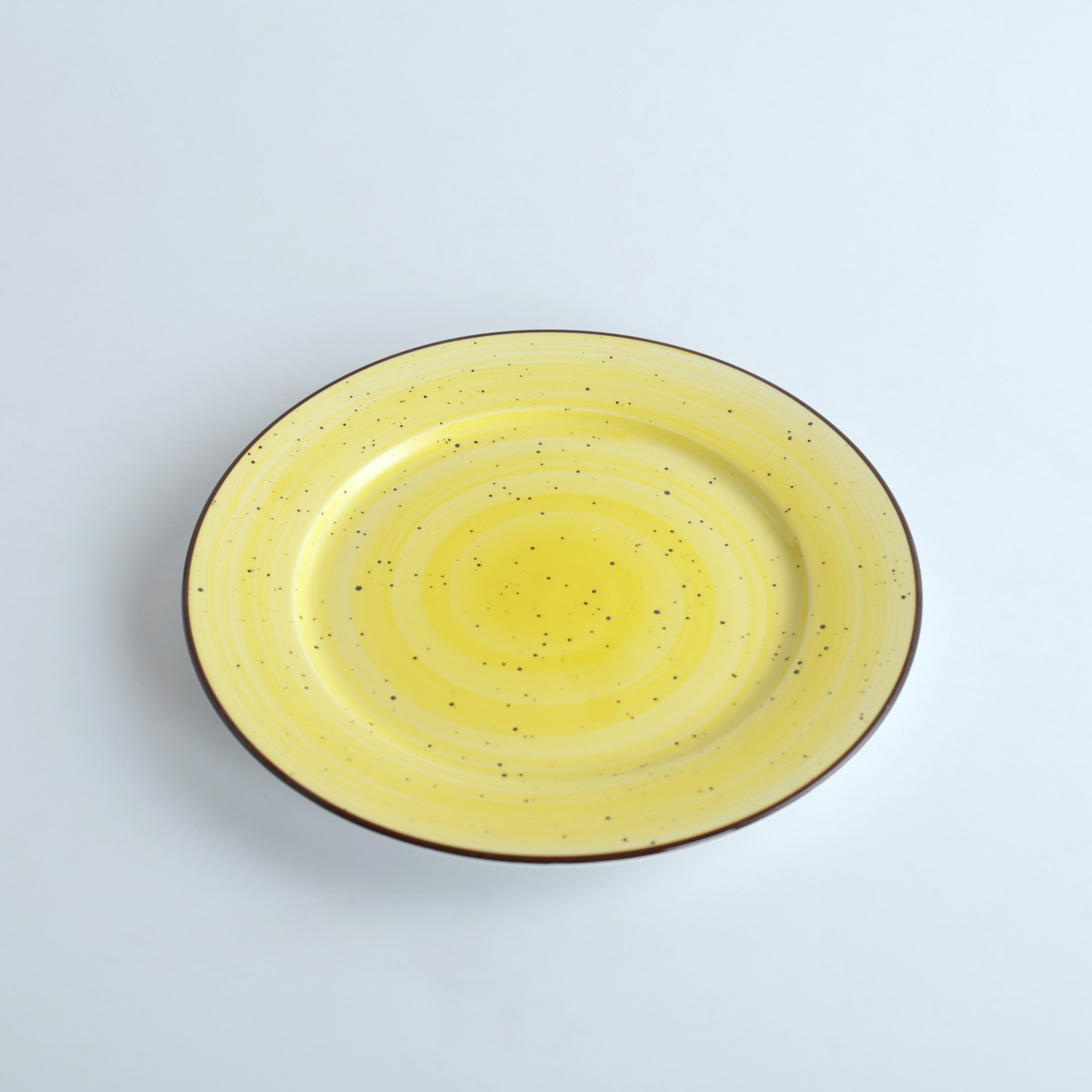 صحن عشاء بورسلين من سبيكتروم - 25 سم-hbxdecorandfurnishings-tabletop-crockery-image-1