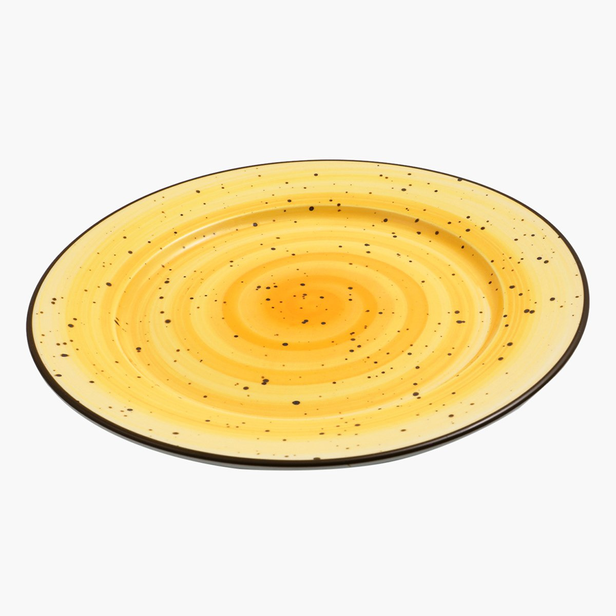 صحن عشاء بورسلين من سبيكتروم - 25 سم-hbxdecorandfurnishings-tabletop-crockery-image-2