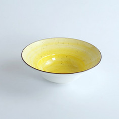 Spectrum Porcelain Pasta Bowl - 23 cms