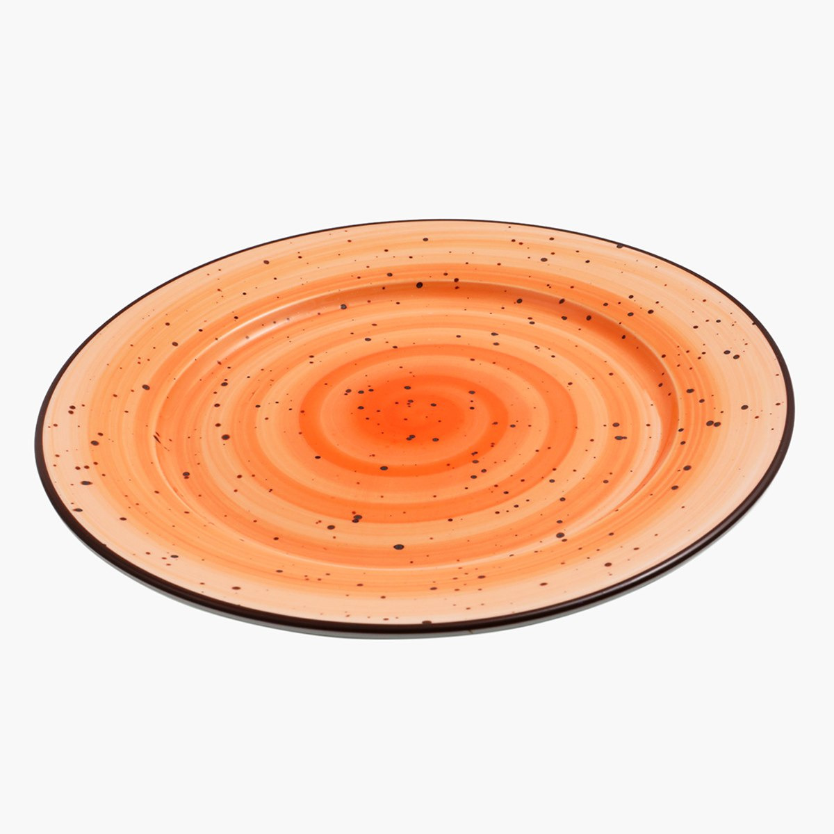 صحن عشاء بورسلين من سبيكتروم - 25 سم-hbxdecorandfurnishings-tabletop-crockery-image-1