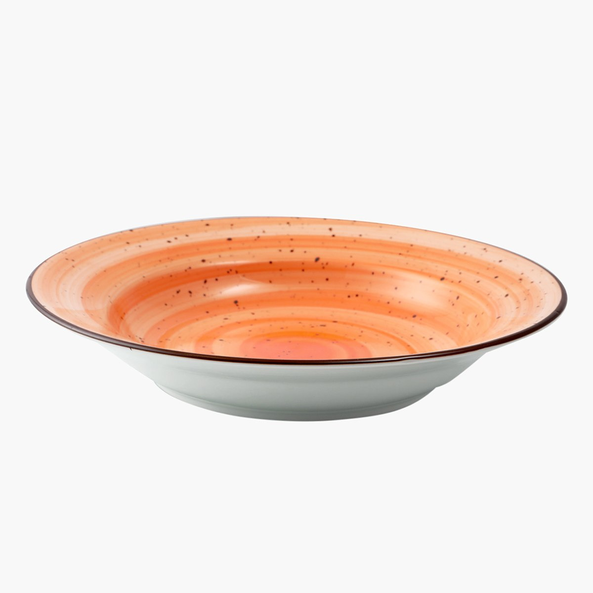 صحن شوربة بورسلين من سبيكتروم - 23 سم-hbxdecorandfurnishings-tabletop-crockery-image-3