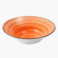 Spectrum Porcelain Pasta Bowl - 23 cms