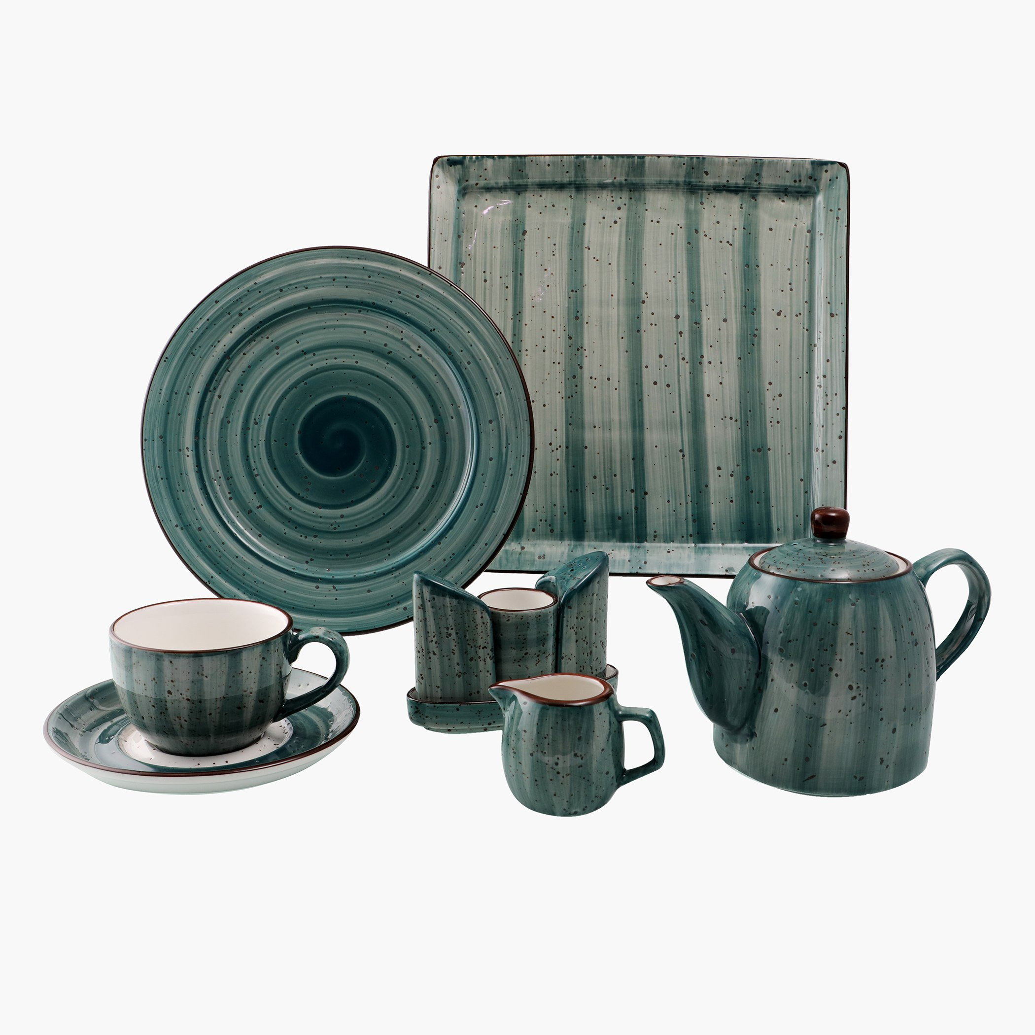 صحن بورسلين من سبيكتروم - 18x18 سم-hbxdecorandfurnishings-tabletop-serveware-image-3
