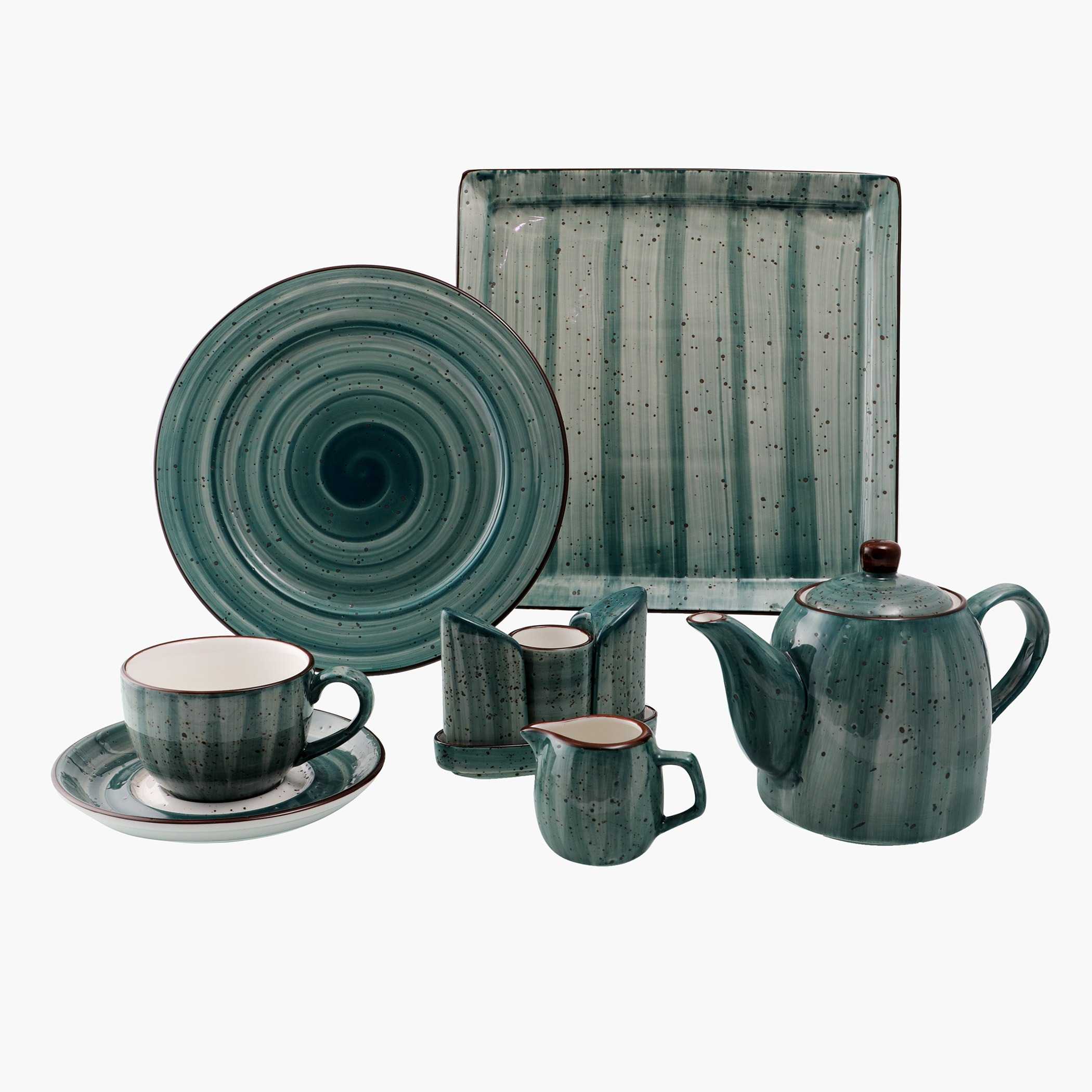 صحن بورسلين من سبيكتروم - 26x26 سم-hbxdecorandfurnishings-tabletop-serveware-image-3