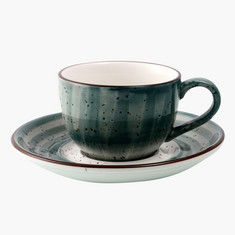 Spectrum Porcelain Cup and Saucer - 200 ml
