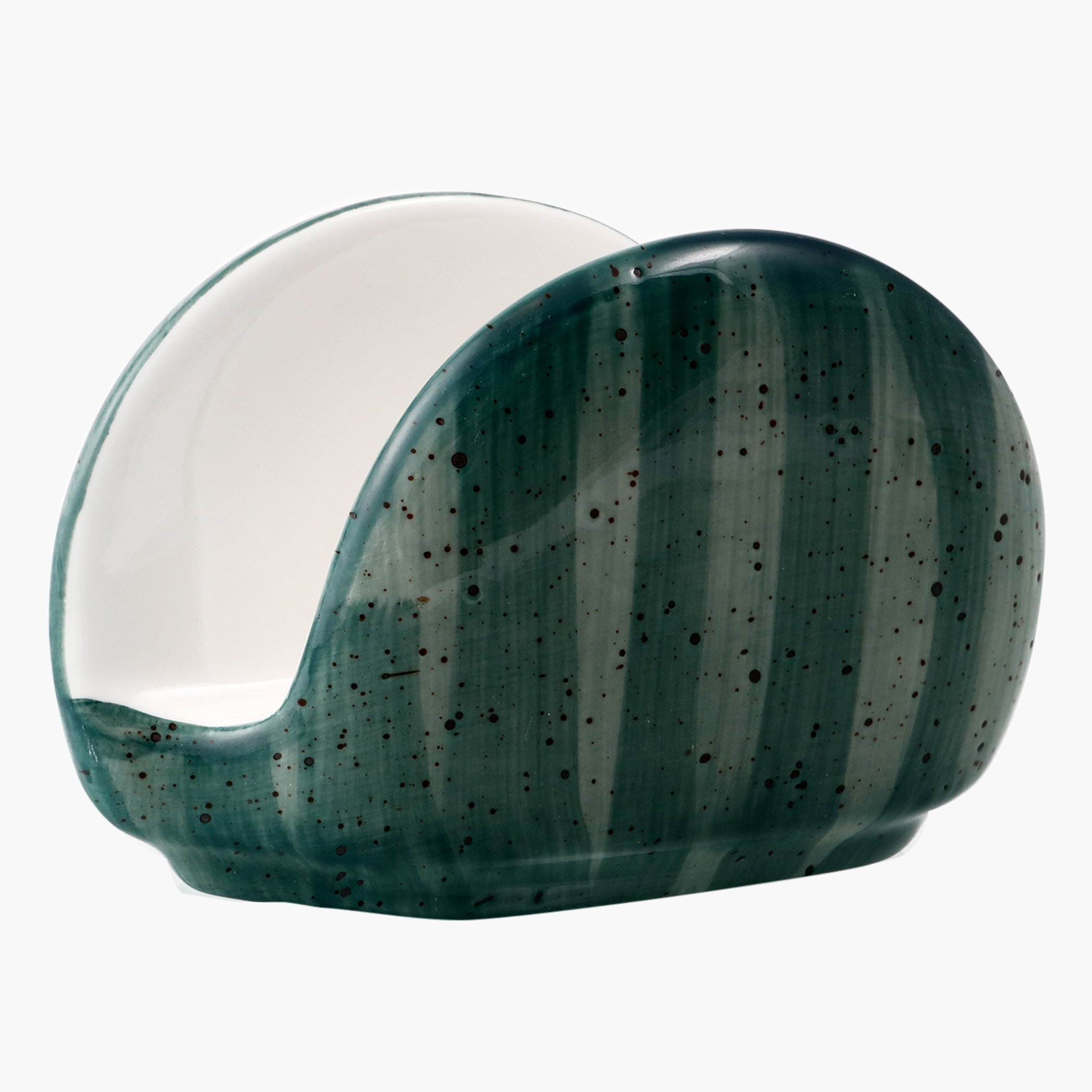 Spectrum Porcelain Napkin Holder - 12x8.5 cm-hbxhomeware-hbxkitchen-image-2