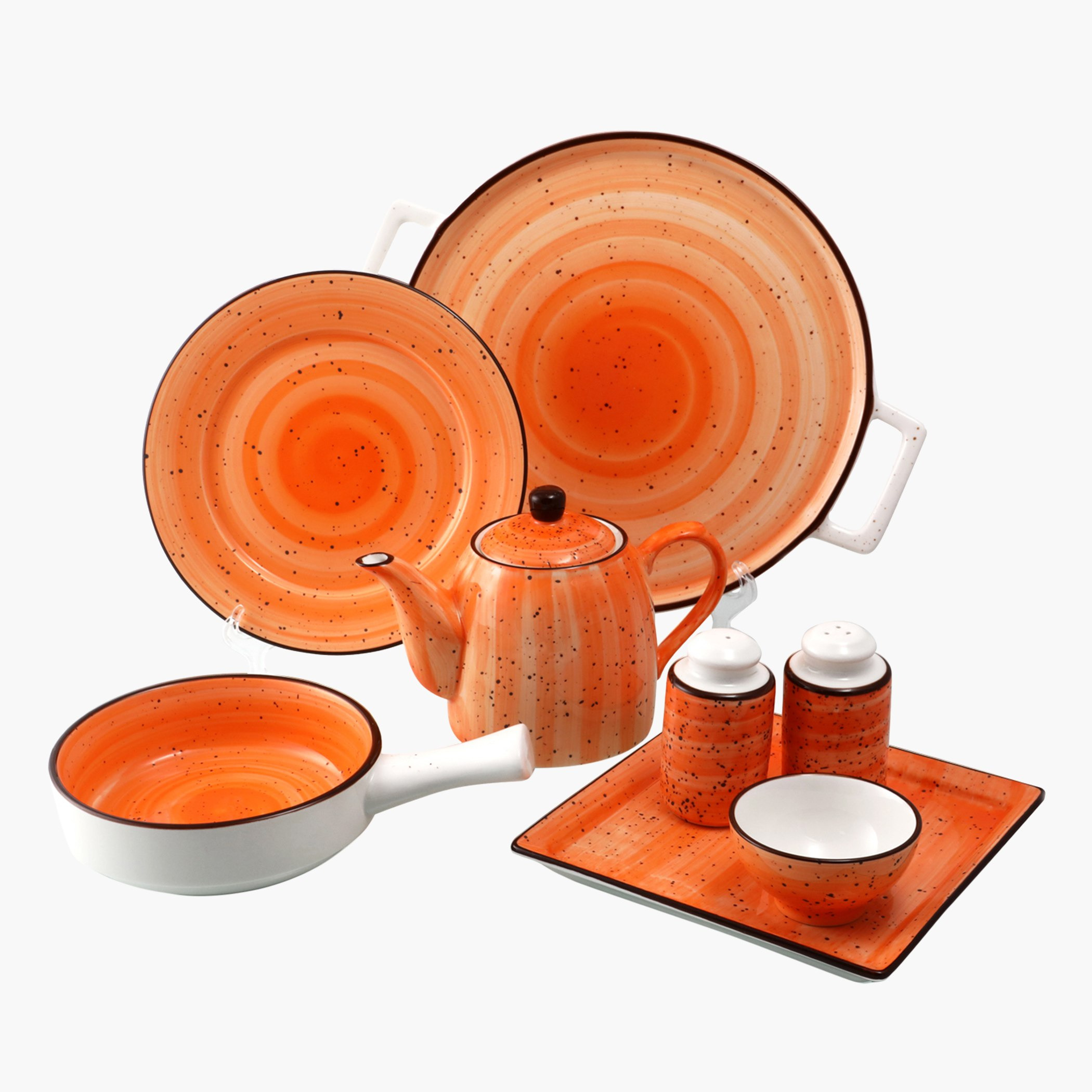 صحن بورسلين من سبيكتروم - 18x18 سم-hbxdecorandfurnishings-tabletop-serveware-image-4