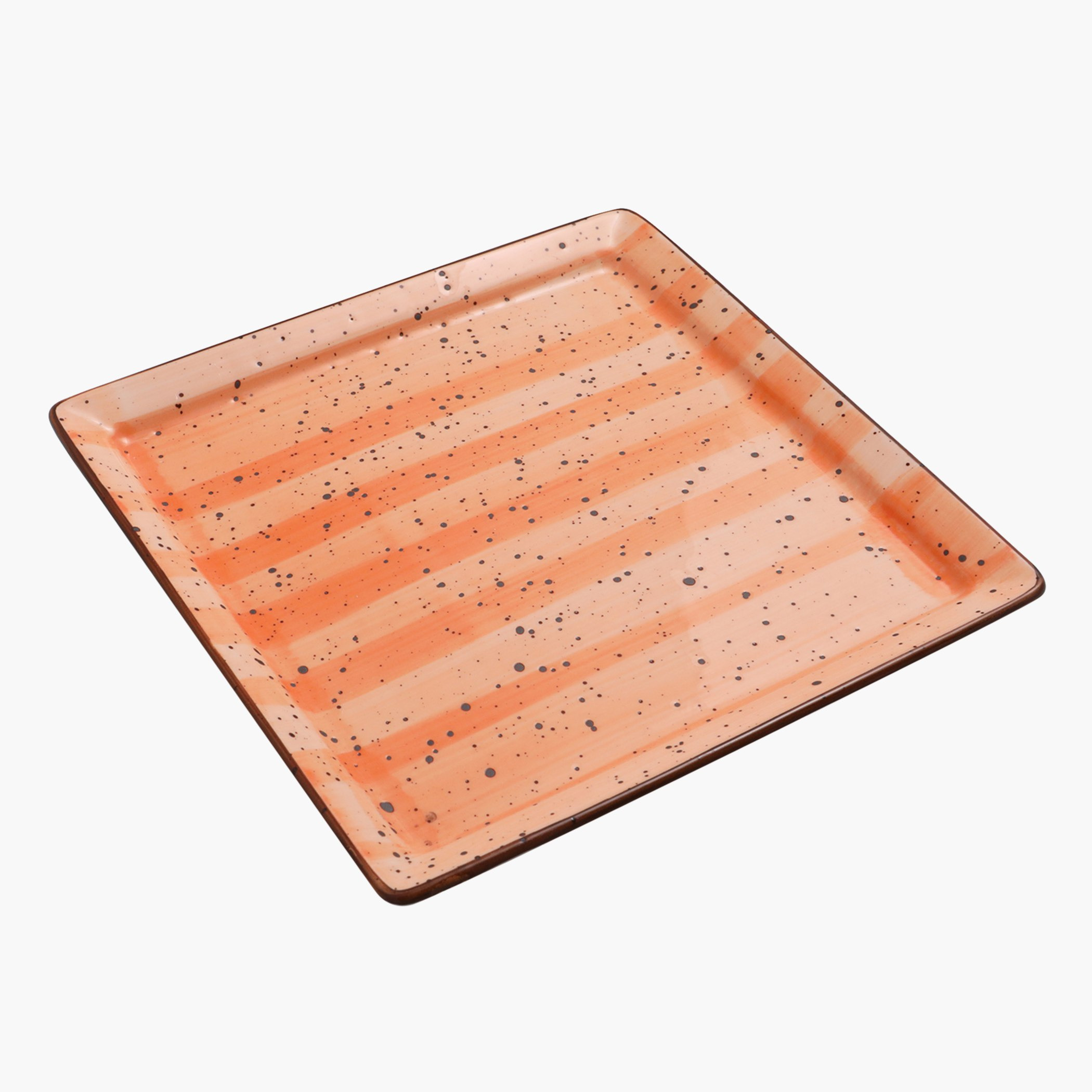 صحن بورسلين من سبيكتروم - 26x26 سم-hbxdecorandfurnishings-tabletop-serveware-image-1