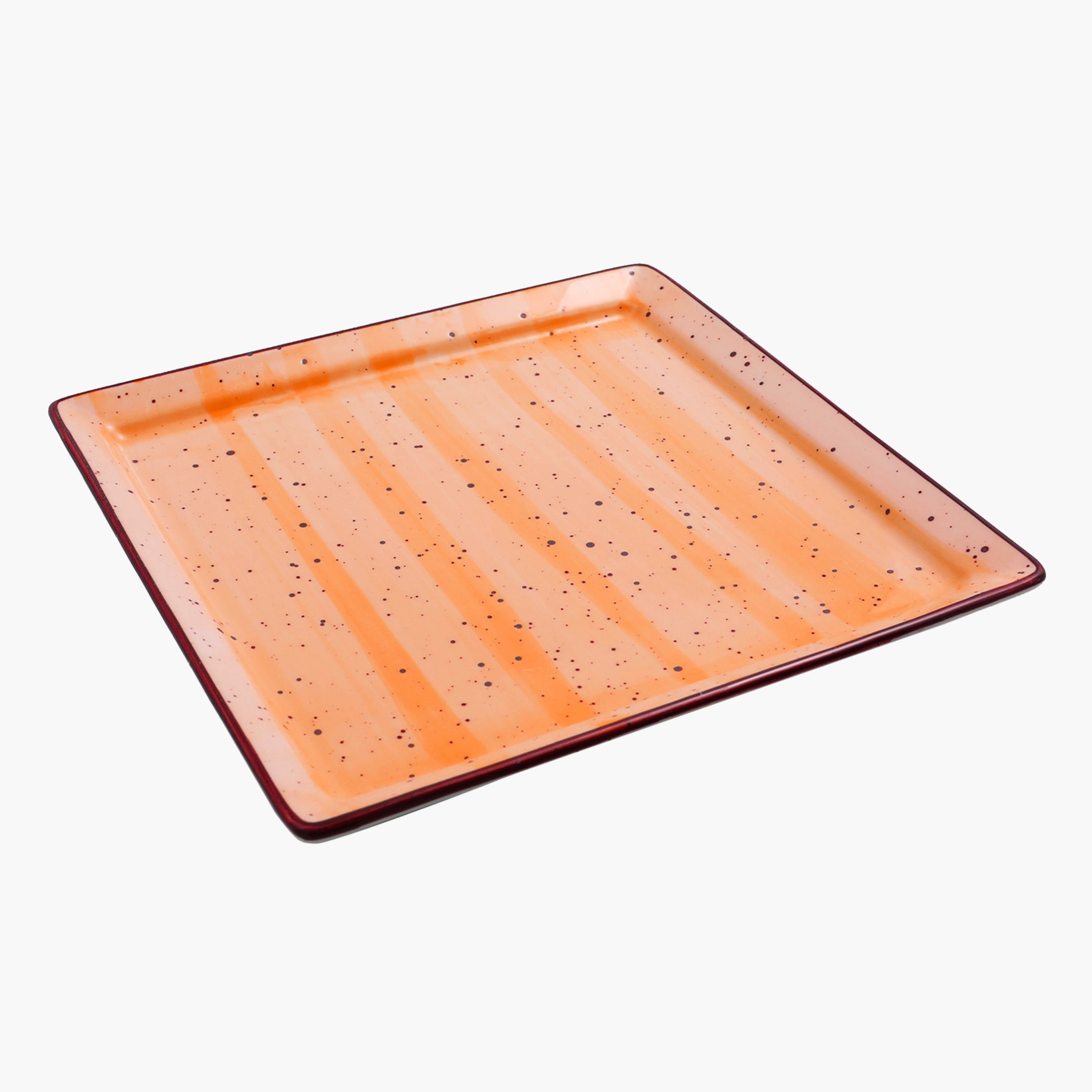 صحن بورسلين من سبيكتروم - 26x26 سم-hbxdecorandfurnishings-tabletop-serveware-image-2