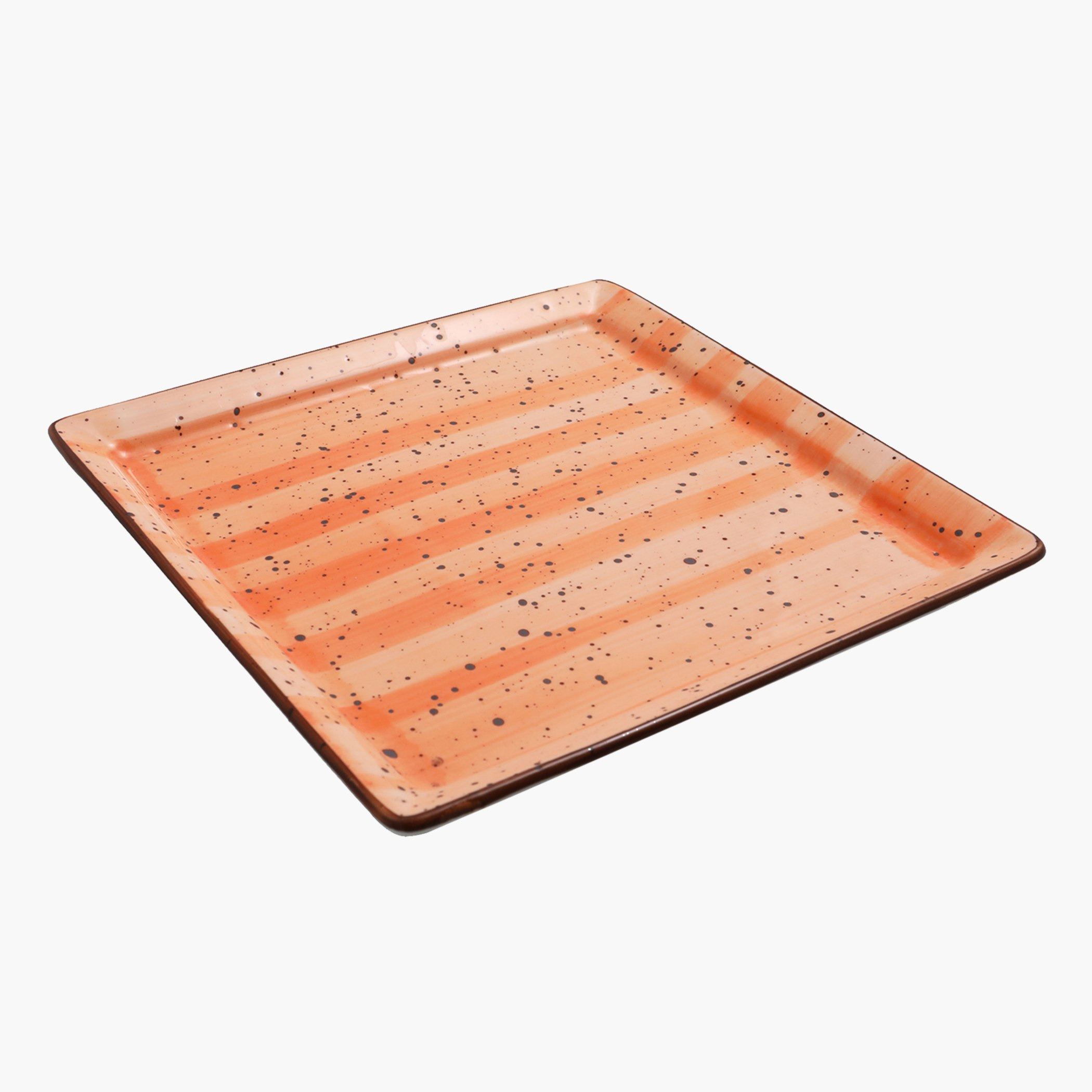 صحن بورسلين من سبيكتروم - 26x26 سم-hbxdecorandfurnishings-tabletop-serveware-image-3