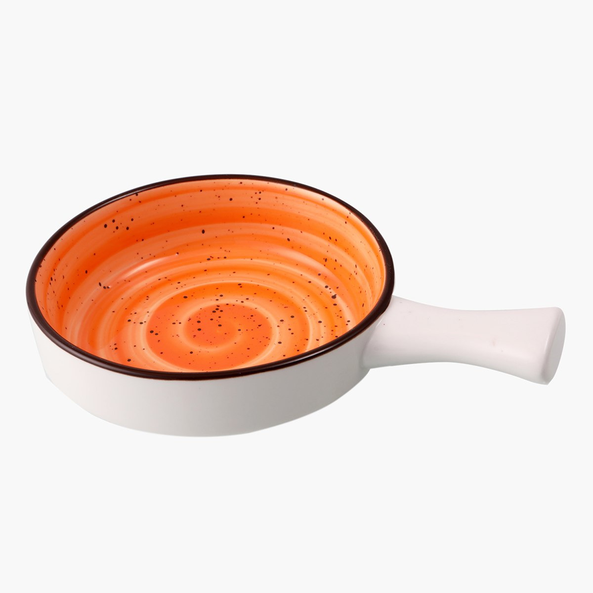 مقلاة تقديم بورسلين من سبيكتروم - 21.3 × 15.2 سم-hbxdecorandfurnishings-tabletop-crockery-image-2